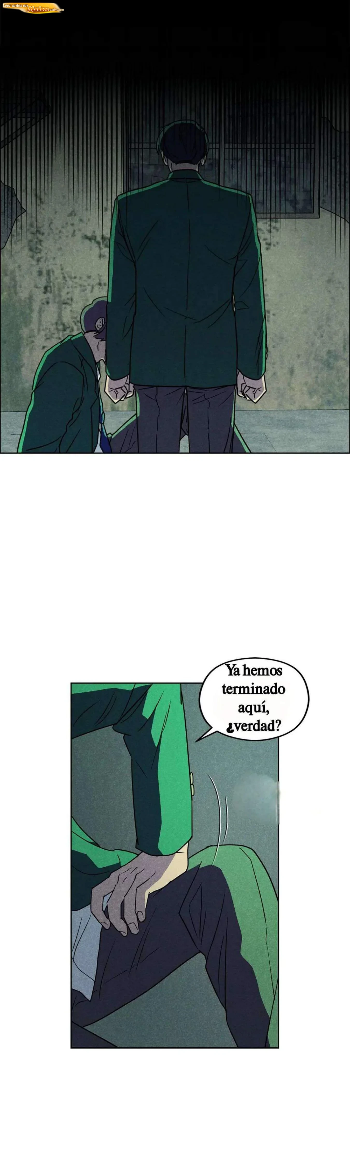 Ramos De Espinacas Capítulo 73 - página 15
