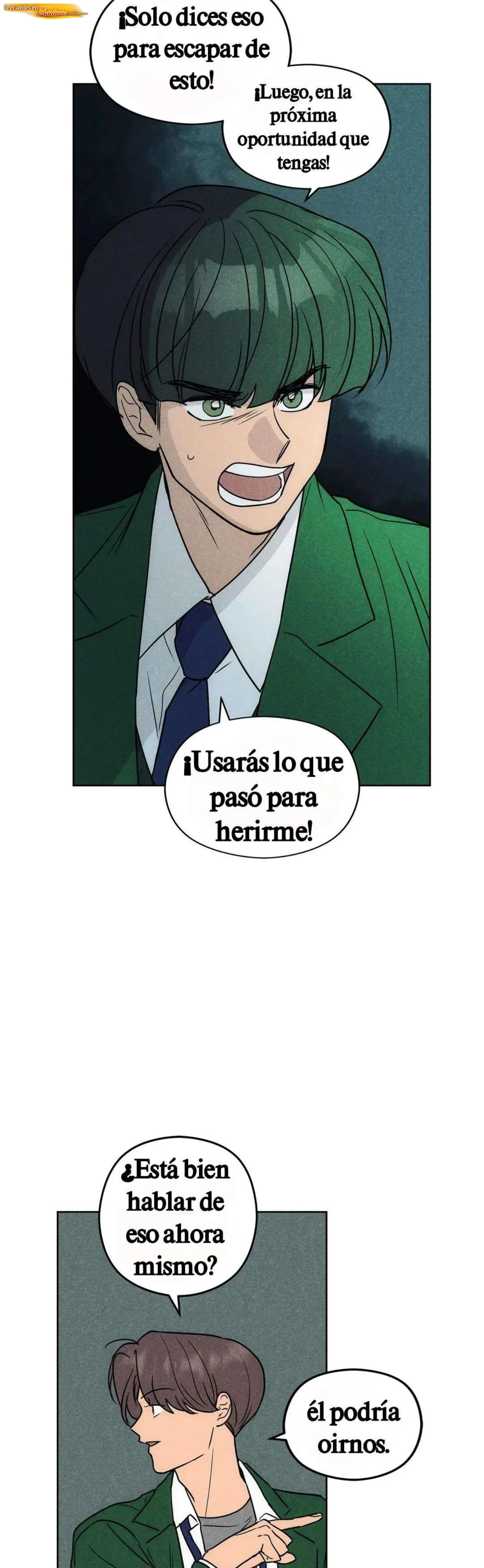 Ramos De Espinacas Capítulo 73 - página 17