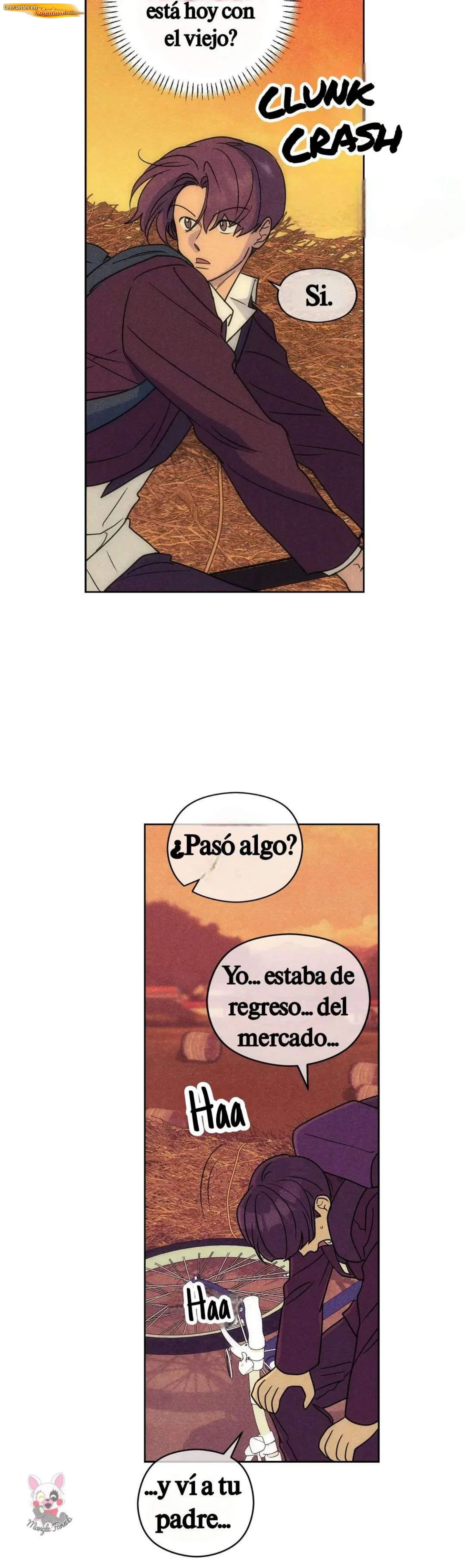 Ramos De Espinacas Capítulo 73 - página 20