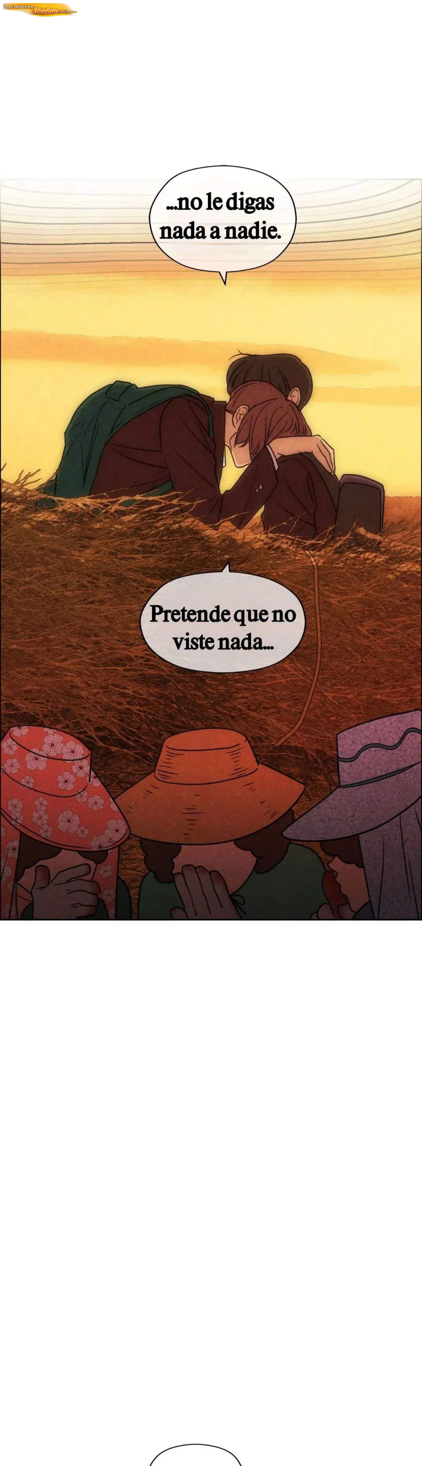 Ramos De Espinacas Capítulo 73 - página 25