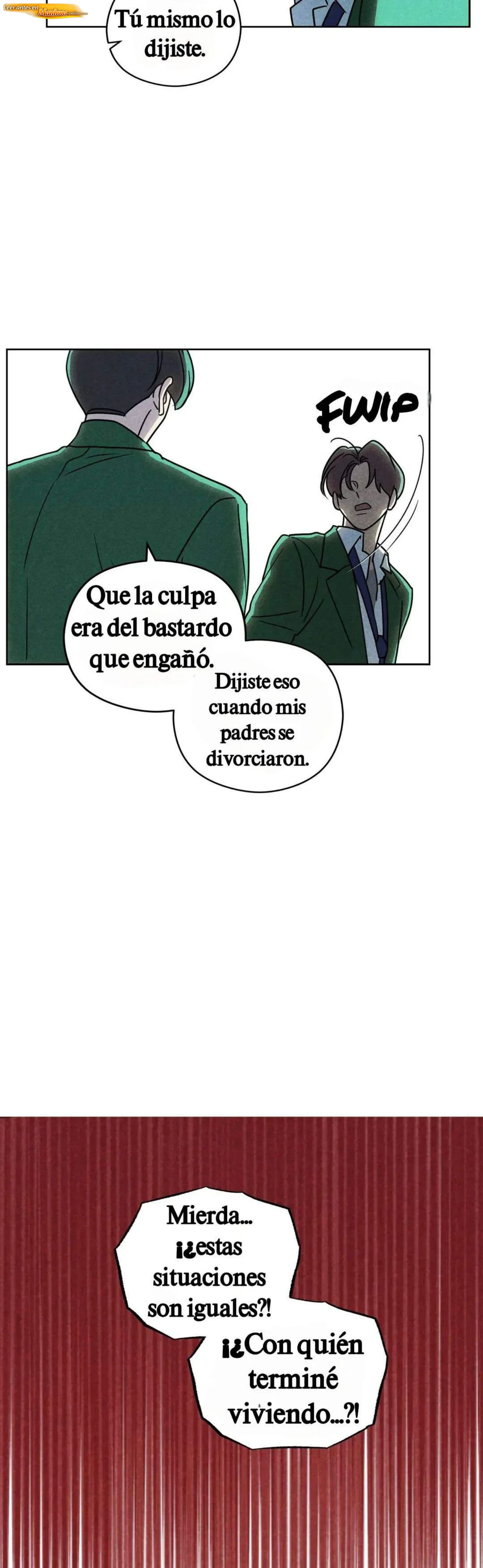 Ramos De Espinacas Capítulo 73 - página 29