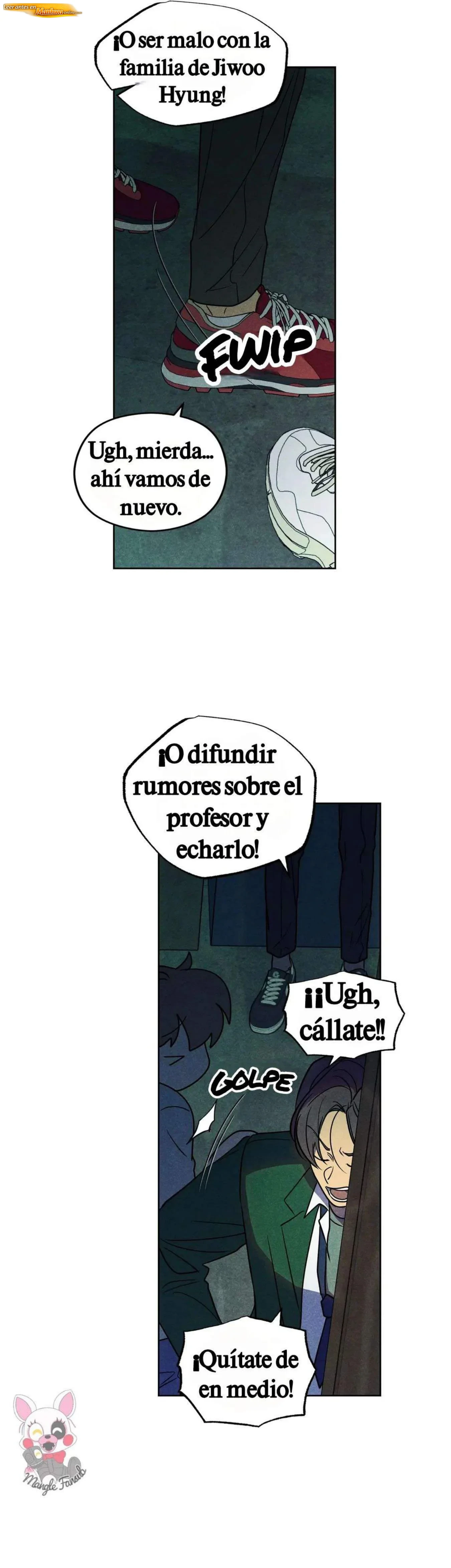 Ramos De Espinacas Capítulo 73 - página 32