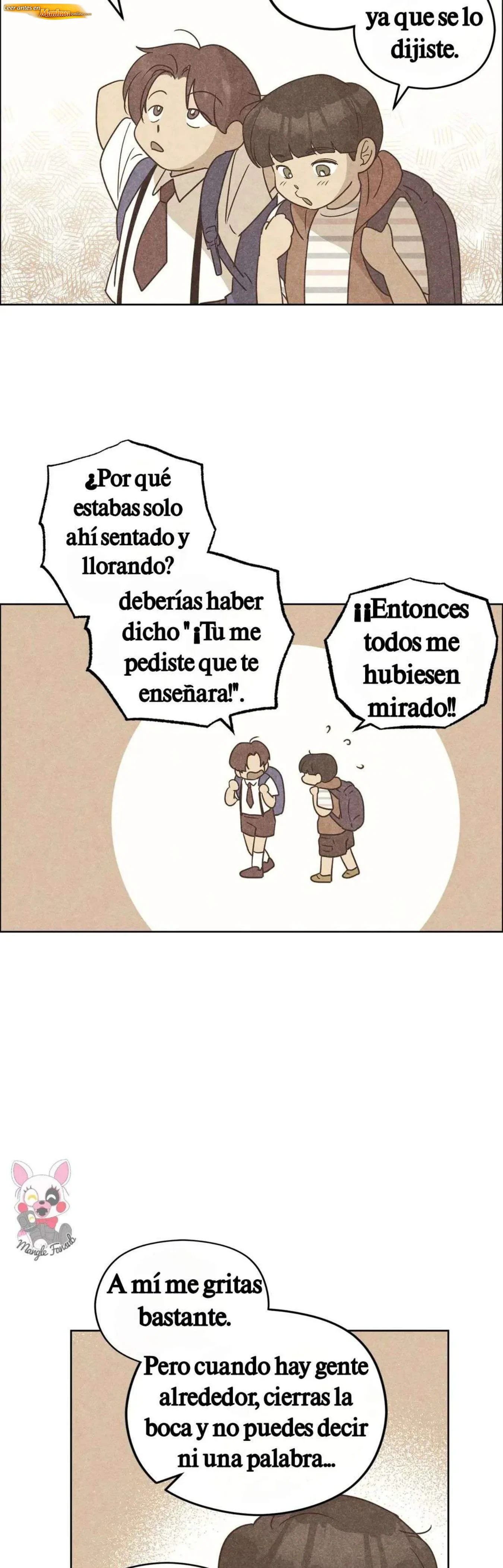 Ramos De Espinacas Capítulo 73 - página 2