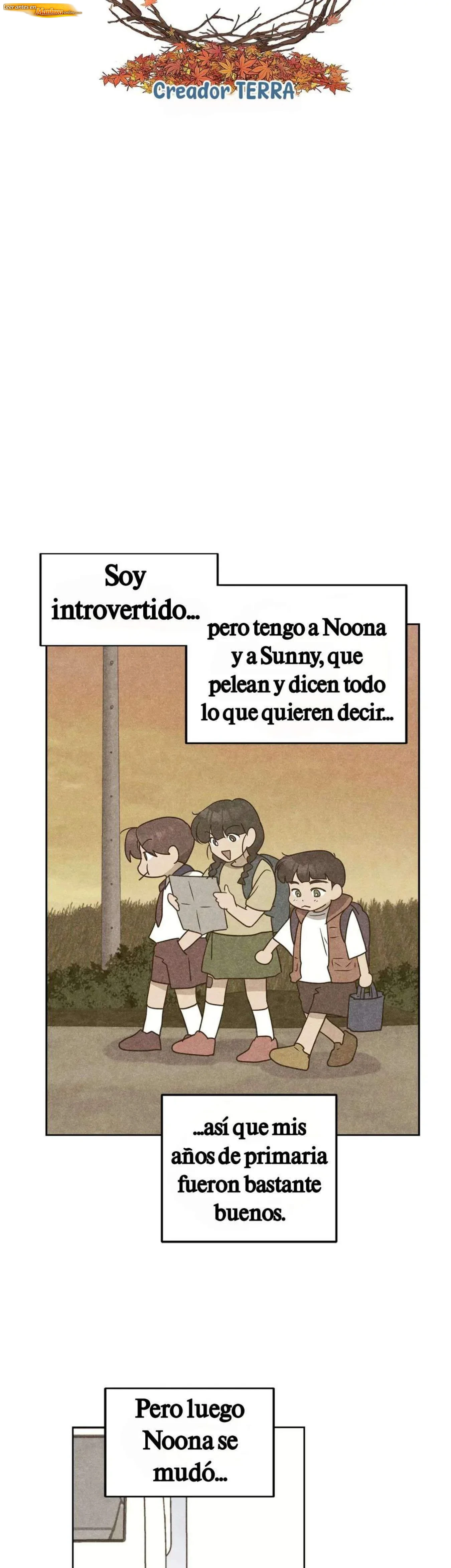 Ramos De Espinacas Capítulo 73 - página 5
