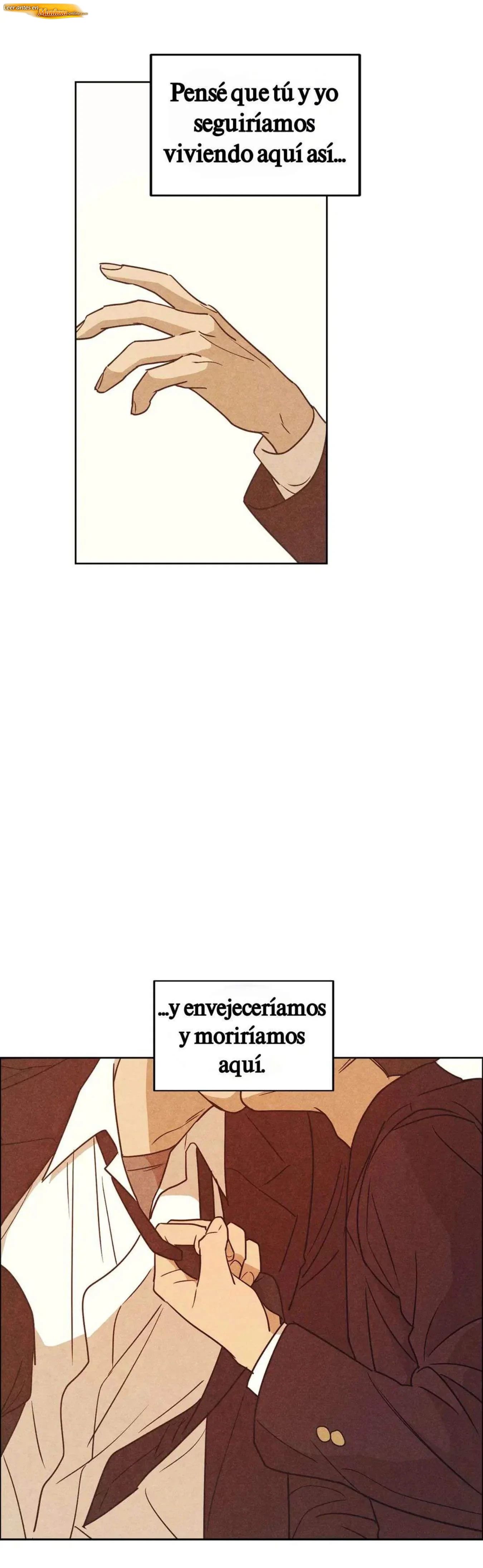 Ramos De Espinacas Capítulo 73 - página 9