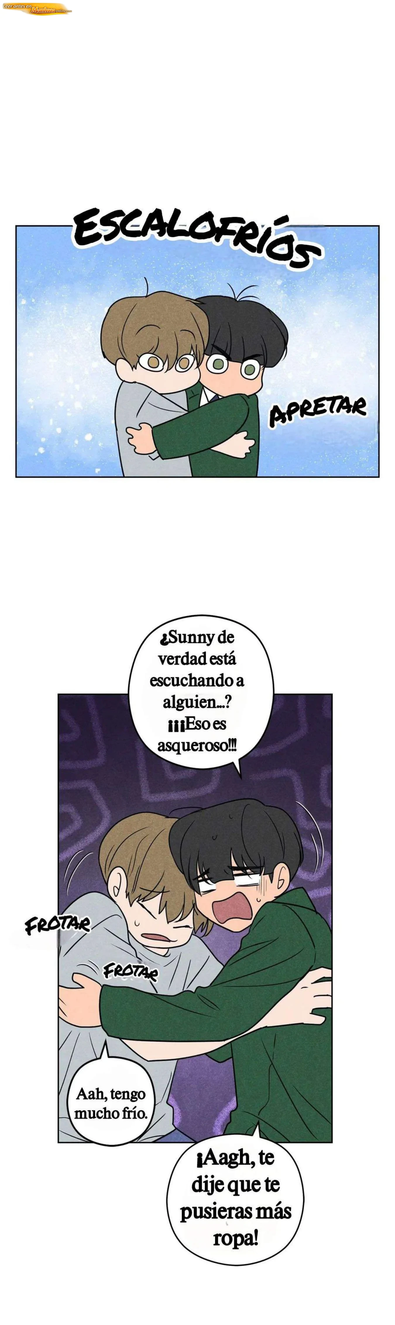 Ramos De Espinacas Capítulo 74 - página 11