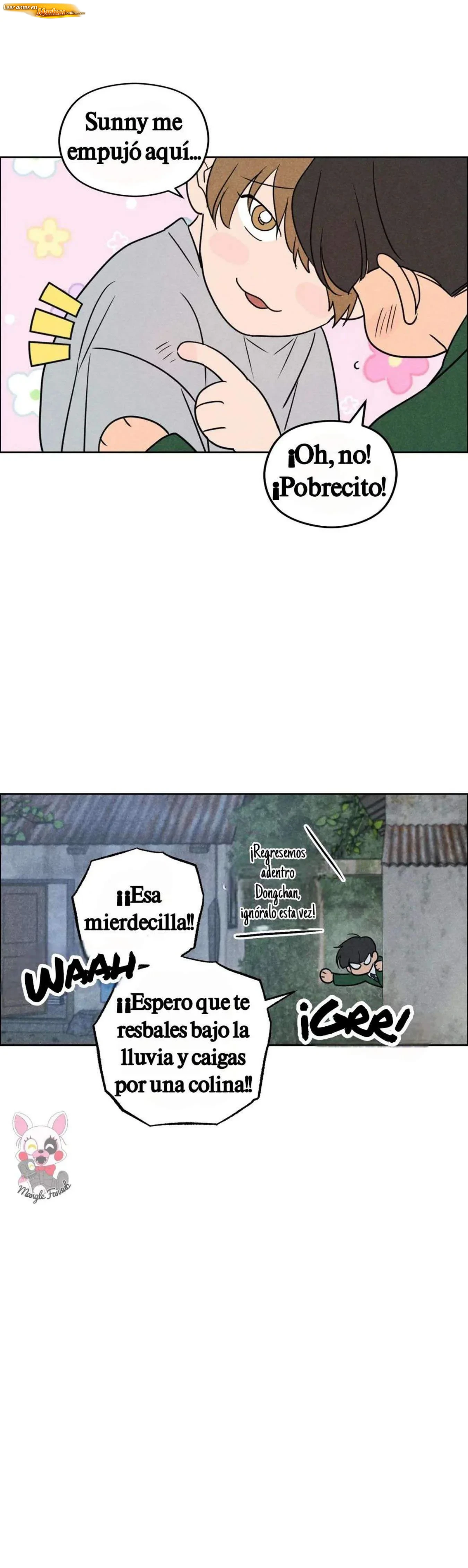 Ramos De Espinacas Capítulo 74 - página 12