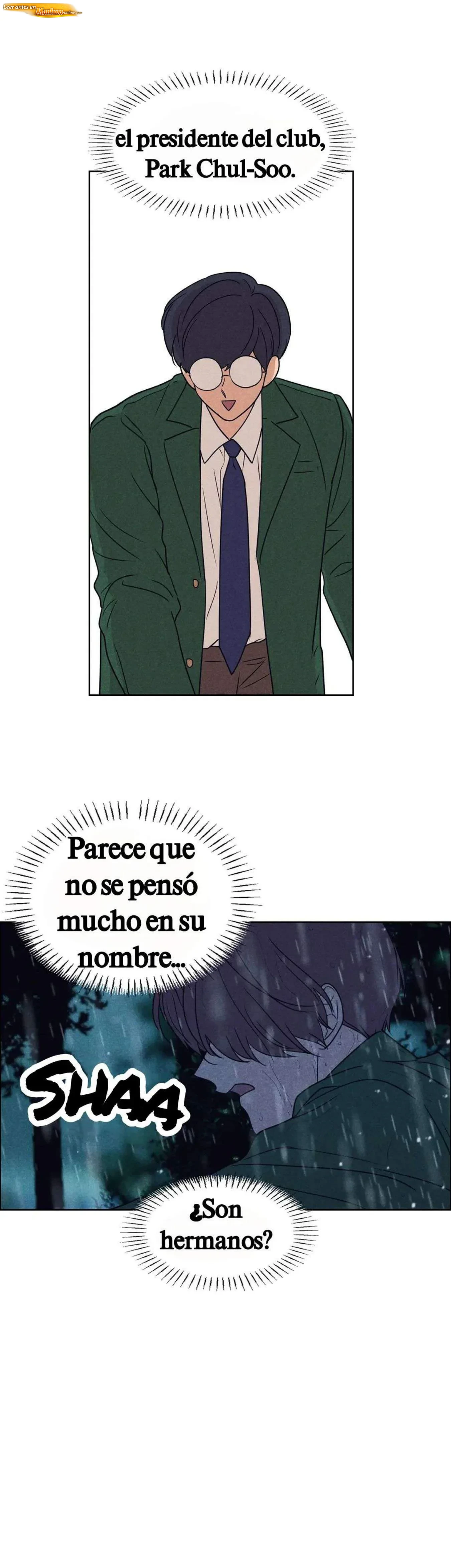 Ramos De Espinacas Capítulo 74 - página 15