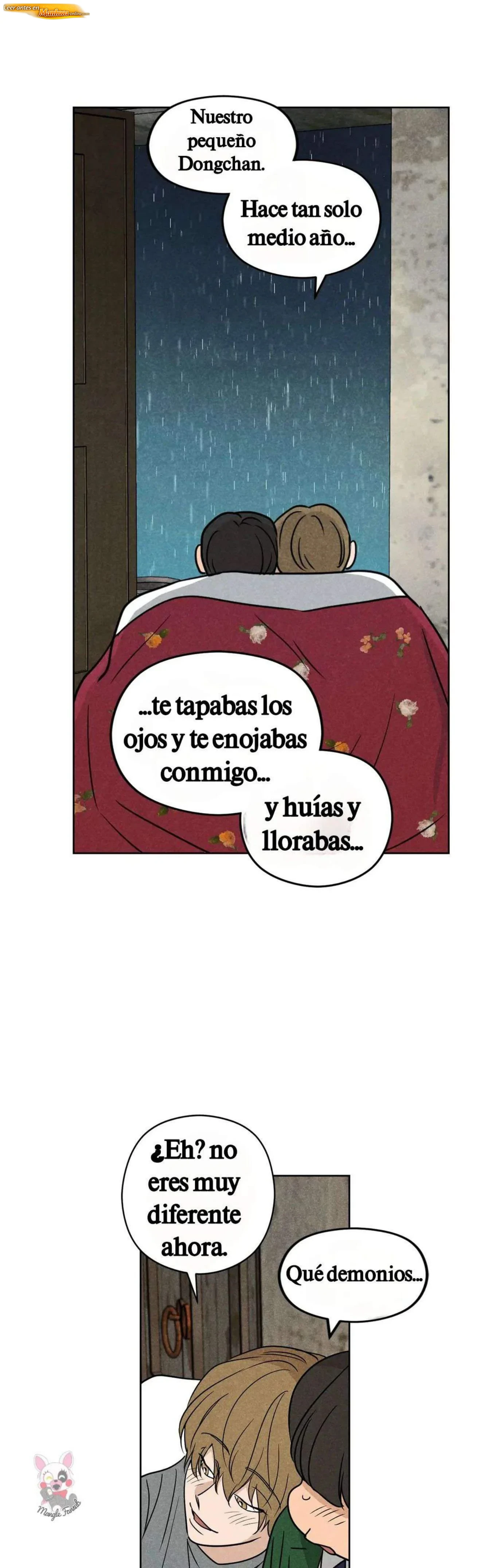 Ramos De Espinacas Capítulo 74 - página 20