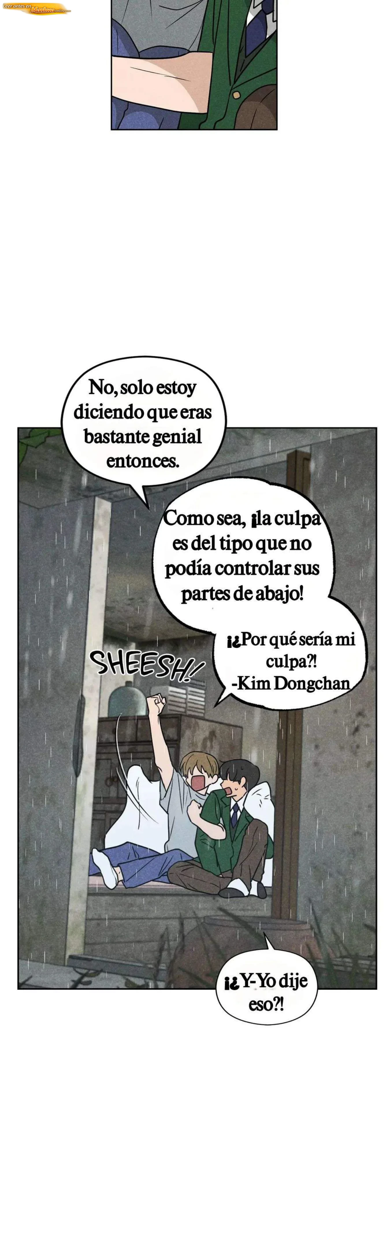 Ramos De Espinacas Capítulo 74 - página 21