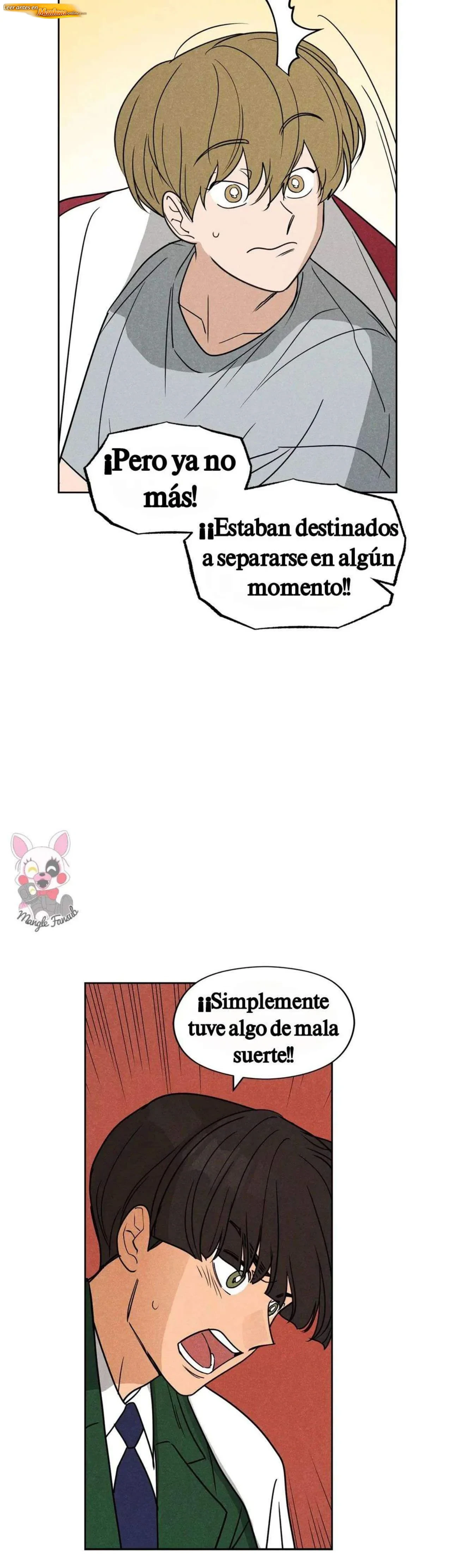 Ramos De Espinacas Capítulo 74 - página 24