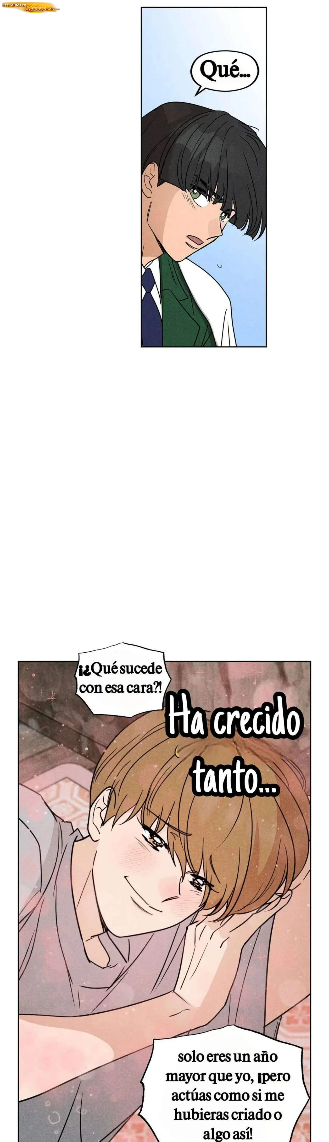 Ramos De Espinacas Capítulo 74 - página 25