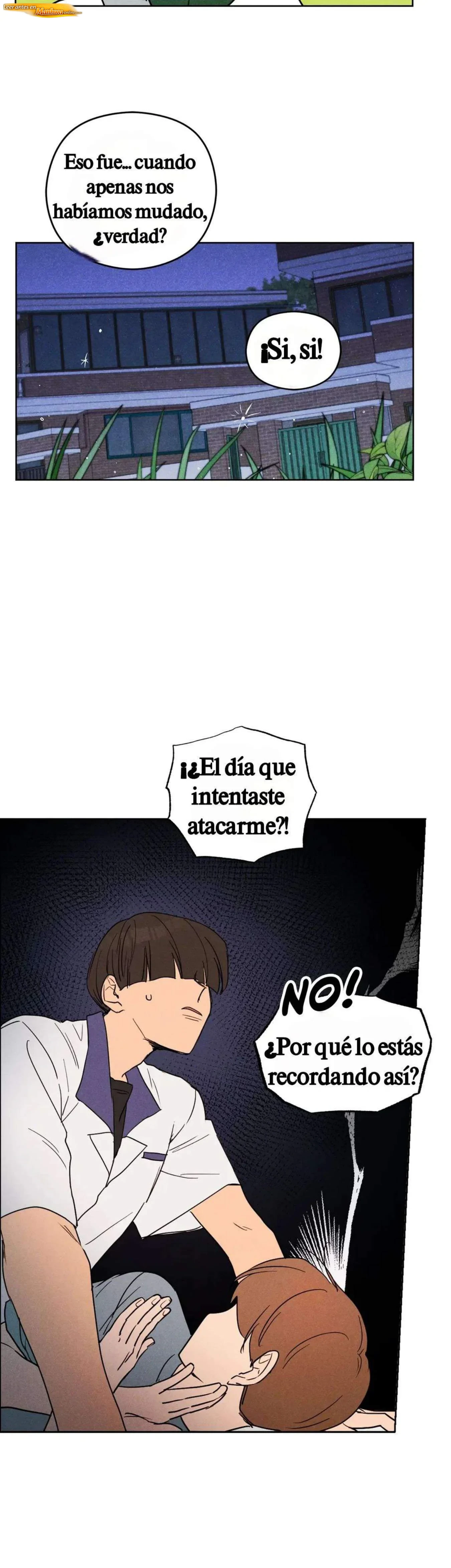 Ramos De Espinacas Capítulo 74 - página 27