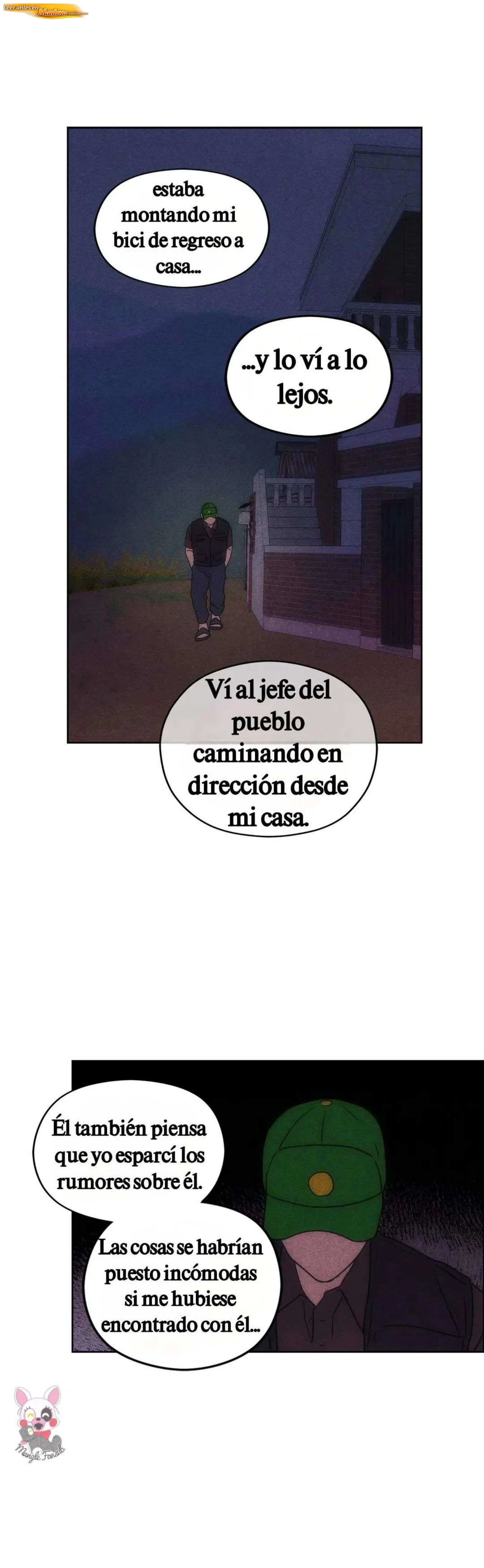 Ramos De Espinacas Capítulo 74 - página 28