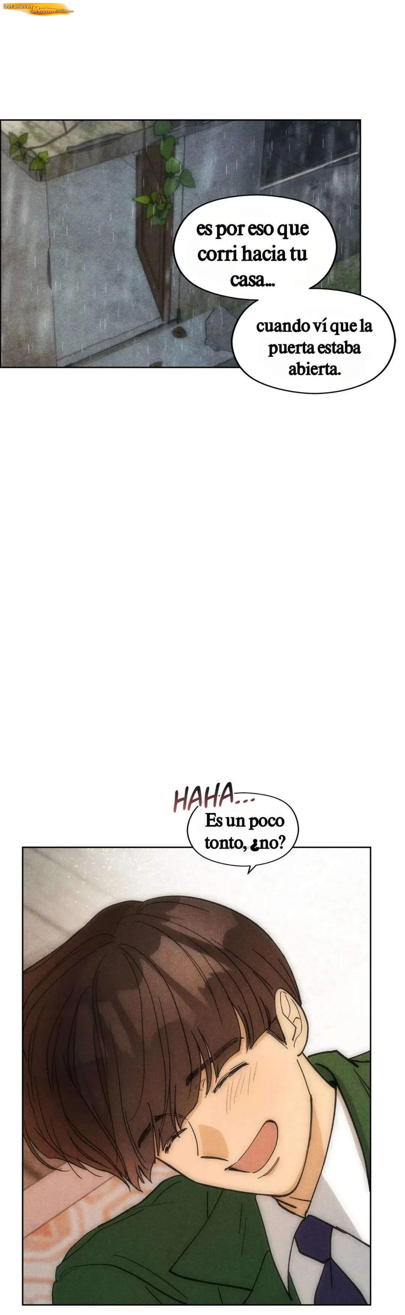Ramos De Espinacas Capítulo 74 - página 29
