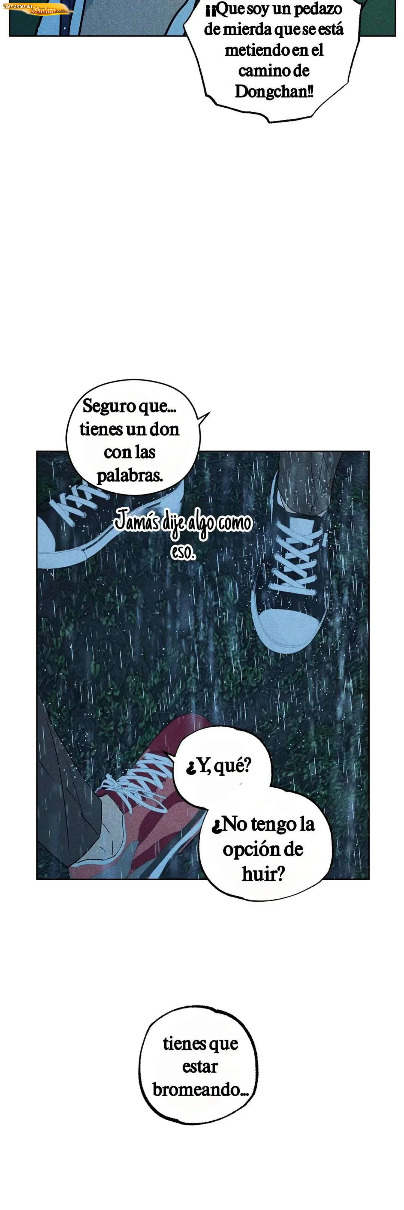 Ramos De Espinacas Capítulo 74 - página 33