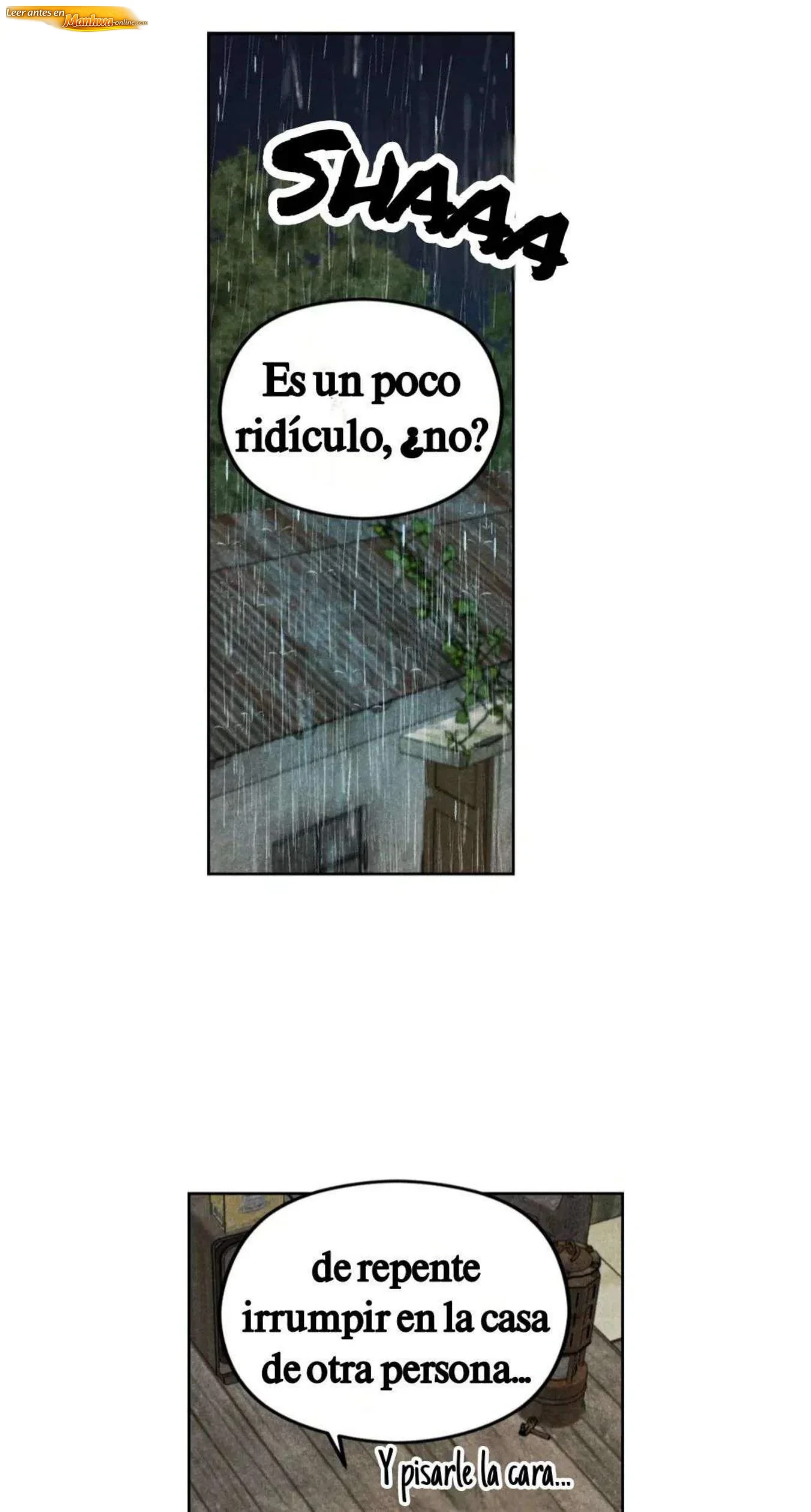 Ramos De Espinacas Capítulo 75 - página 1