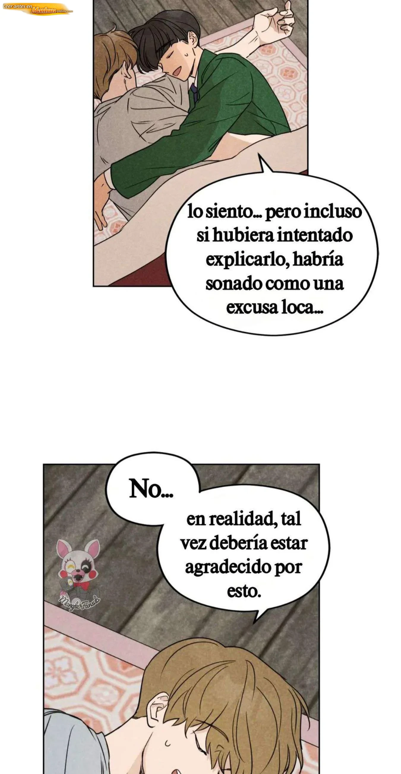 Ramos De Espinacas Capítulo 75 - página 2