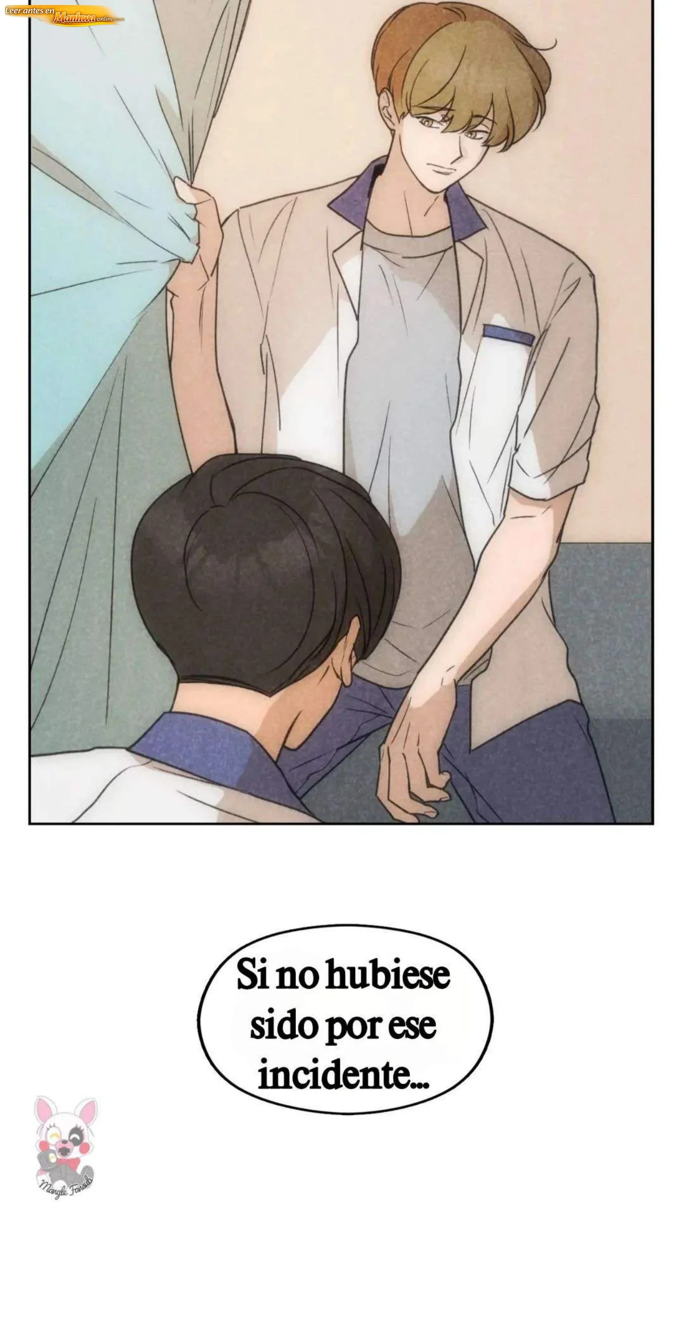 Ramos De Espinacas Capítulo 75 - página 4