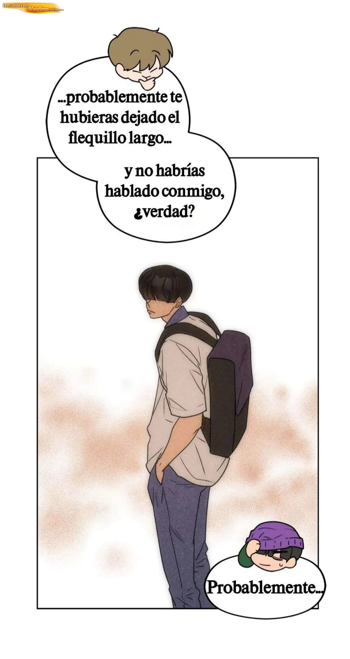 Ramos De Espinacas Capítulo 75 - página 5