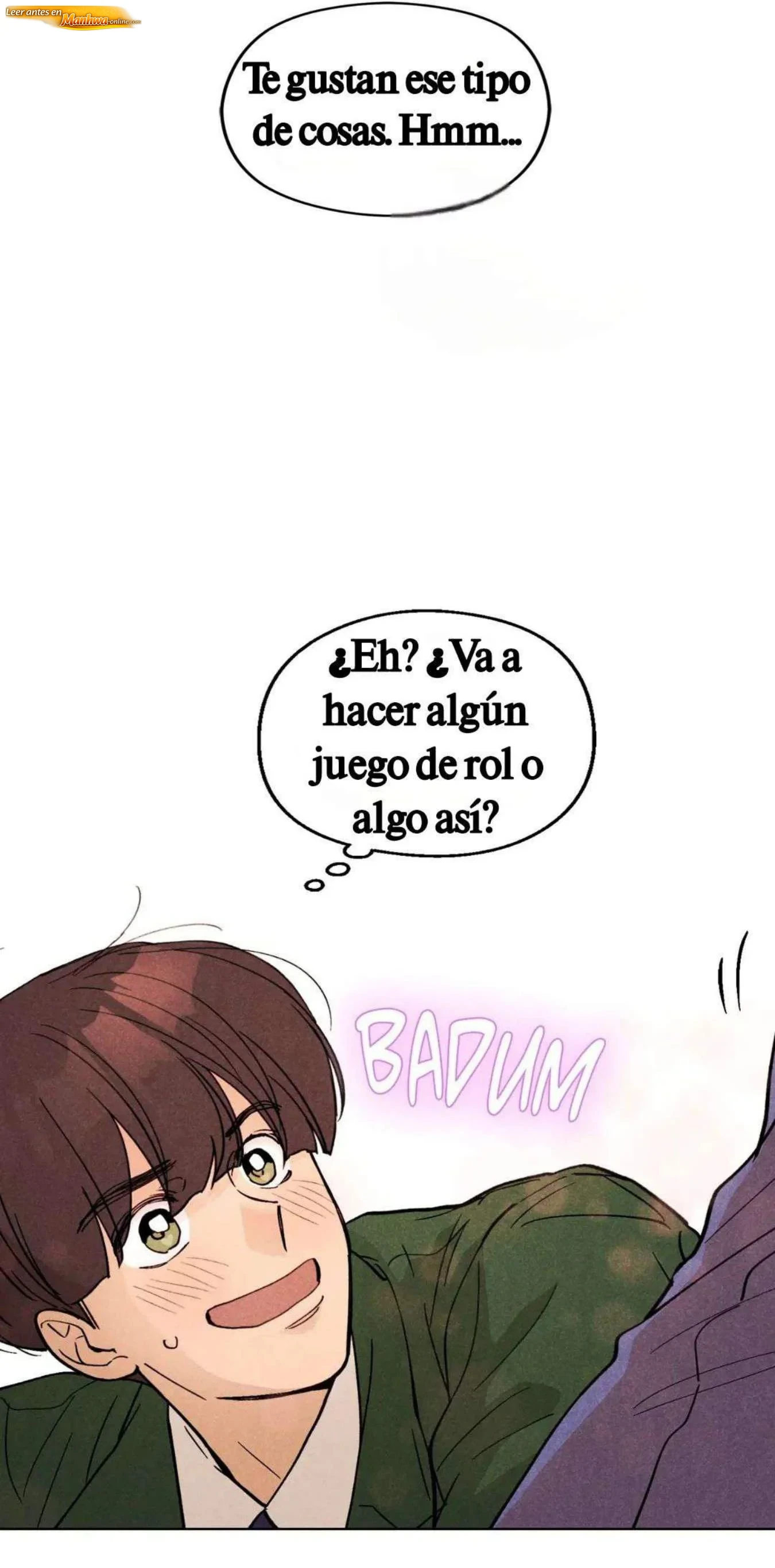 Ramos De Espinacas Capítulo 75 - página 8