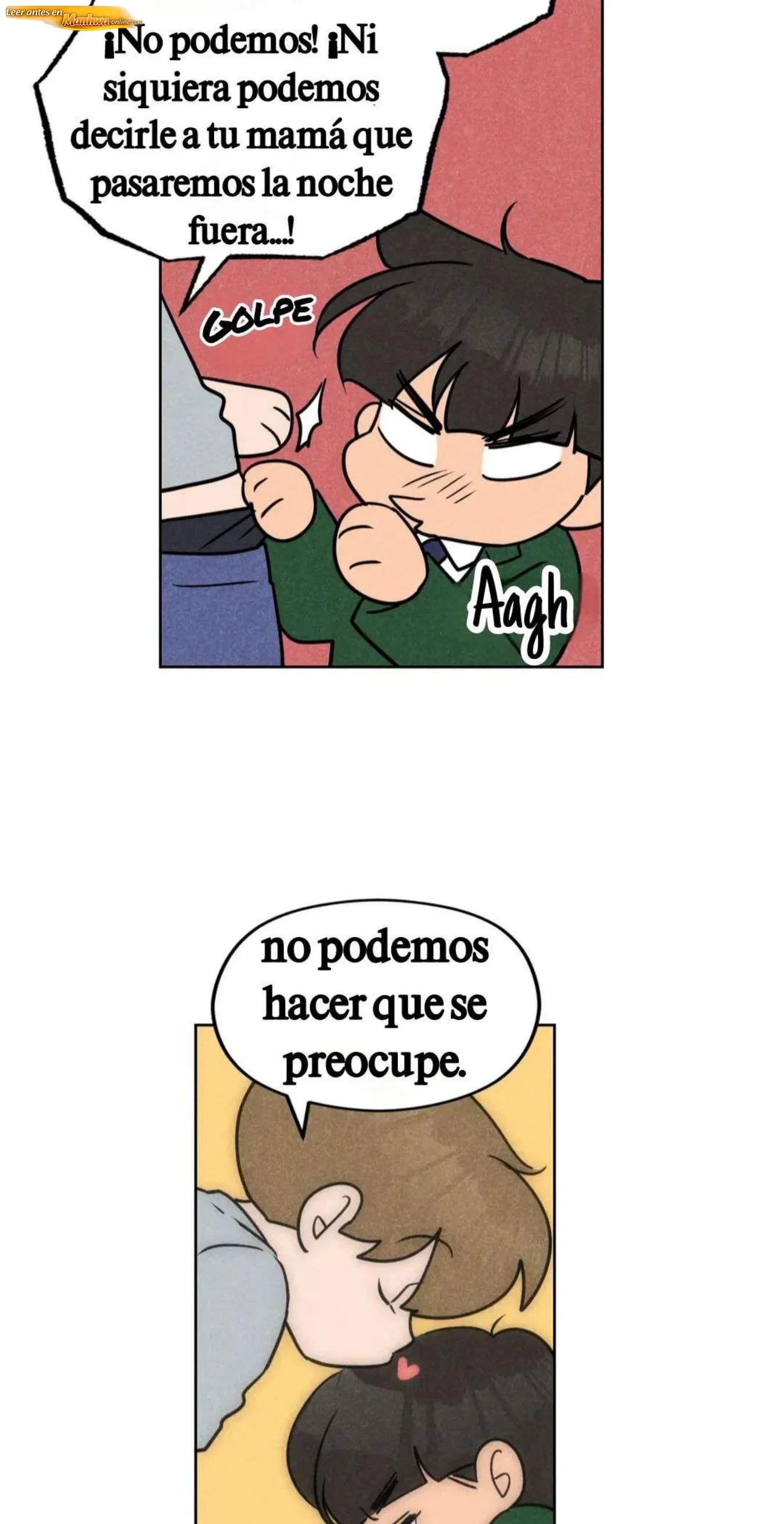 Ramos De Espinacas Capítulo 75 - página 13