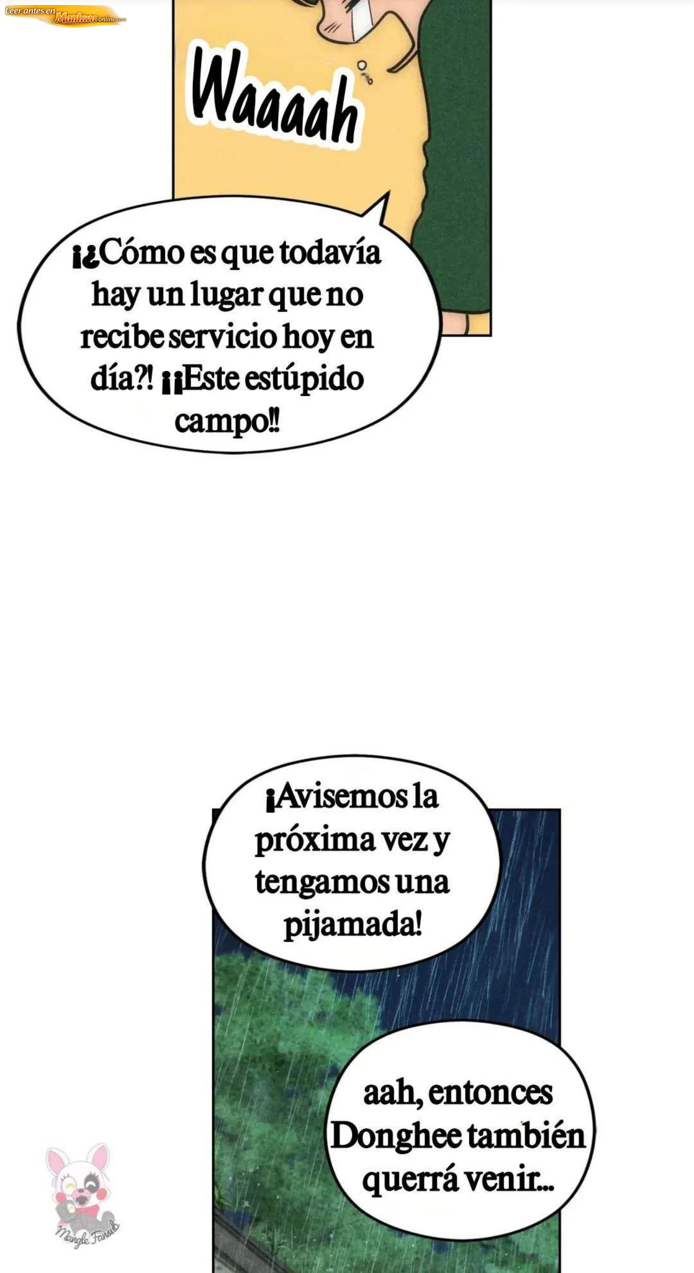 Ramos De Espinacas Capítulo 75 - página 14