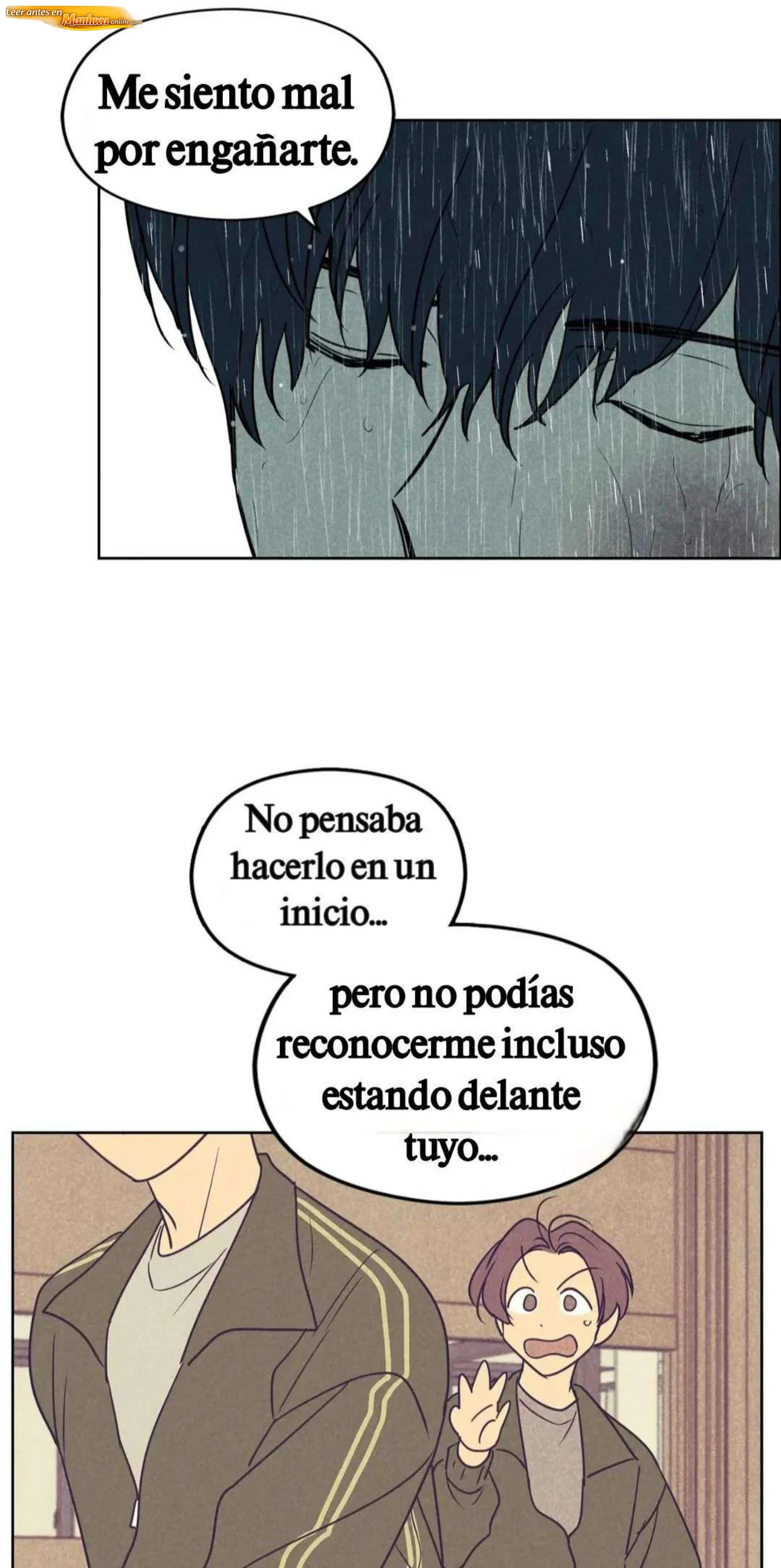 Ramos De Espinacas Capítulo 75 - página 21