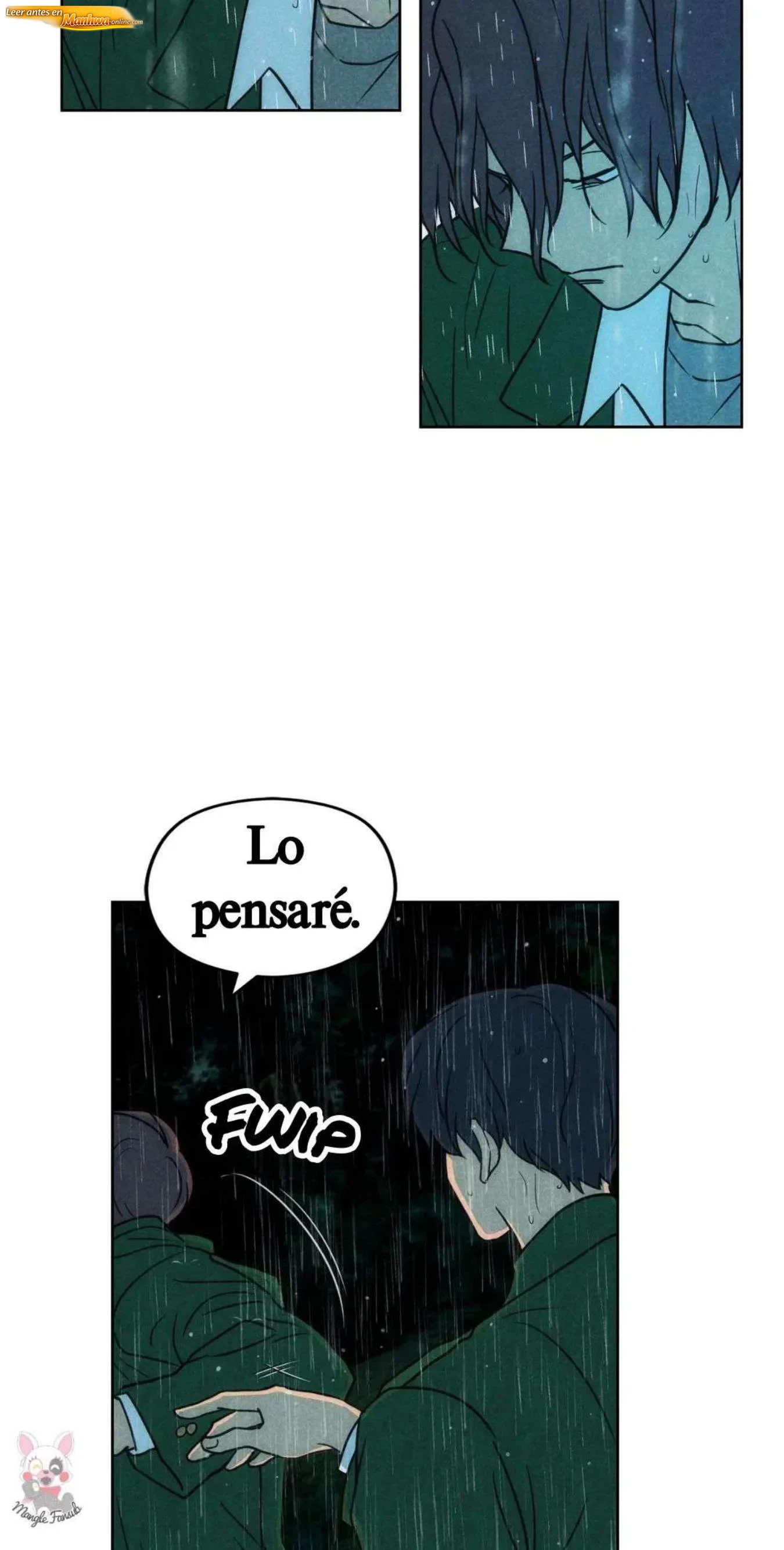 Ramos De Espinacas Capítulo 75 - página 26