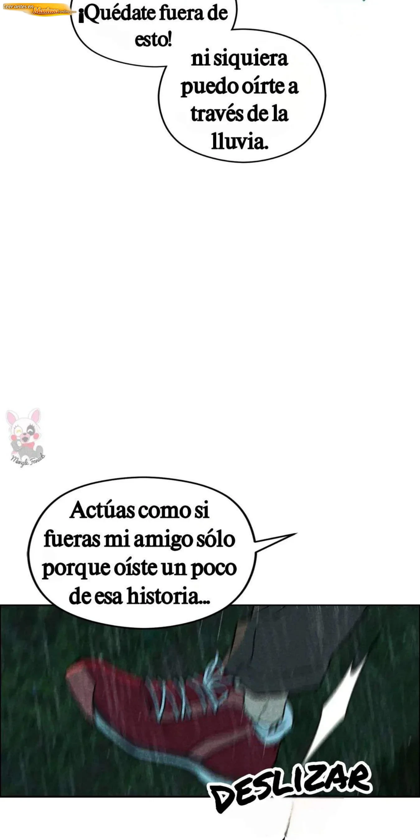 Ramos De Espinacas Capítulo 75 - página 28