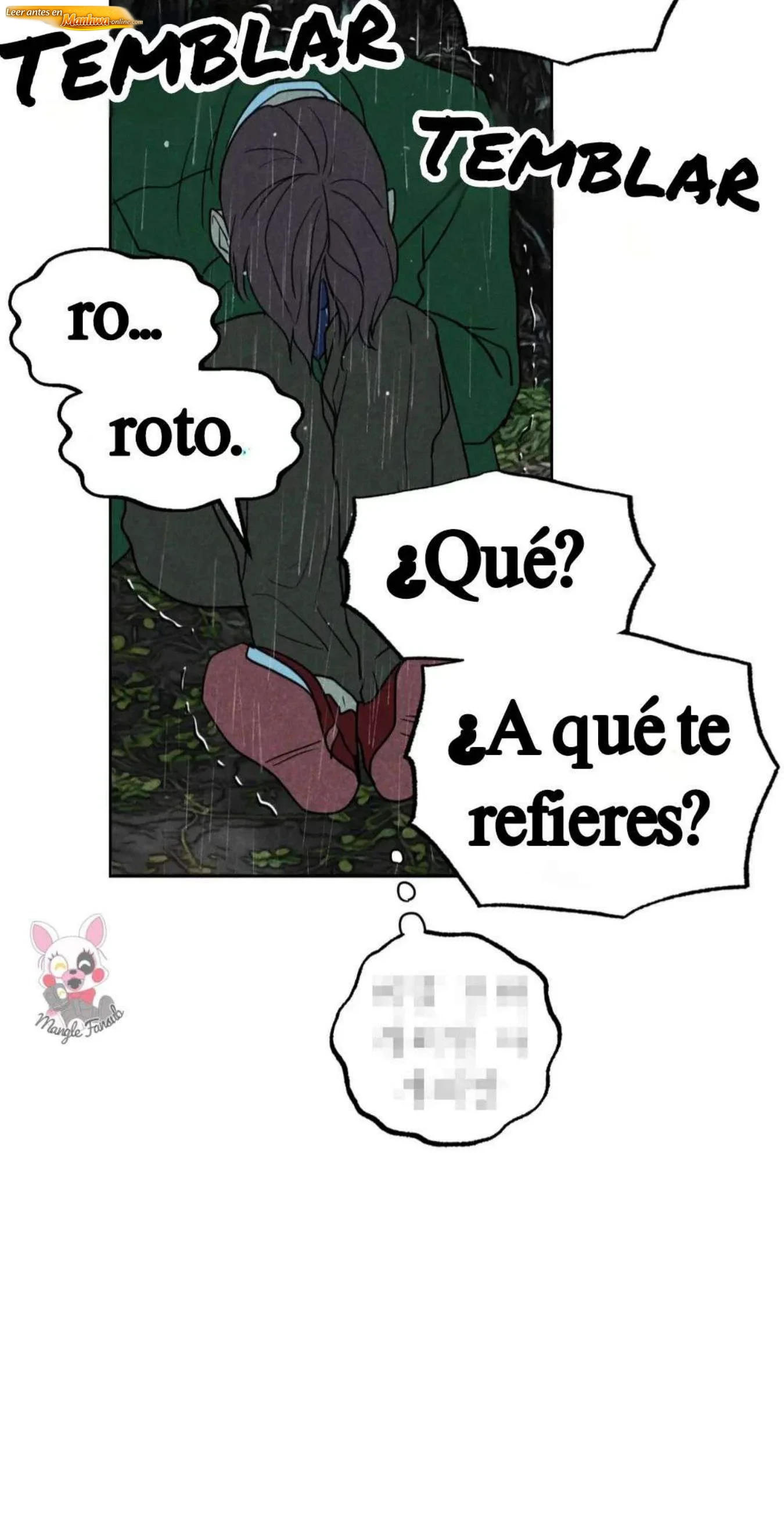 Ramos De Espinacas Capítulo 75 - página 38