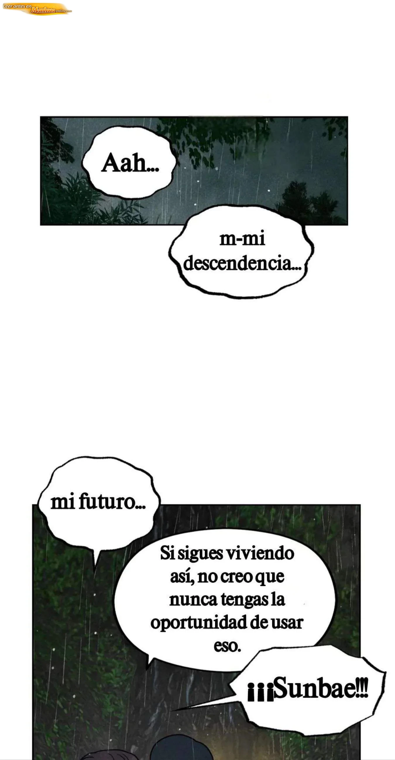 Ramos De Espinacas Capítulo 75 - página 39
