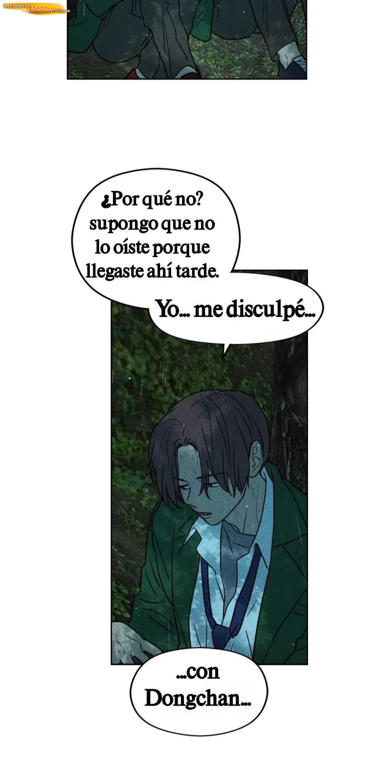 Ramos De Espinacas Capítulo 75 - página 43