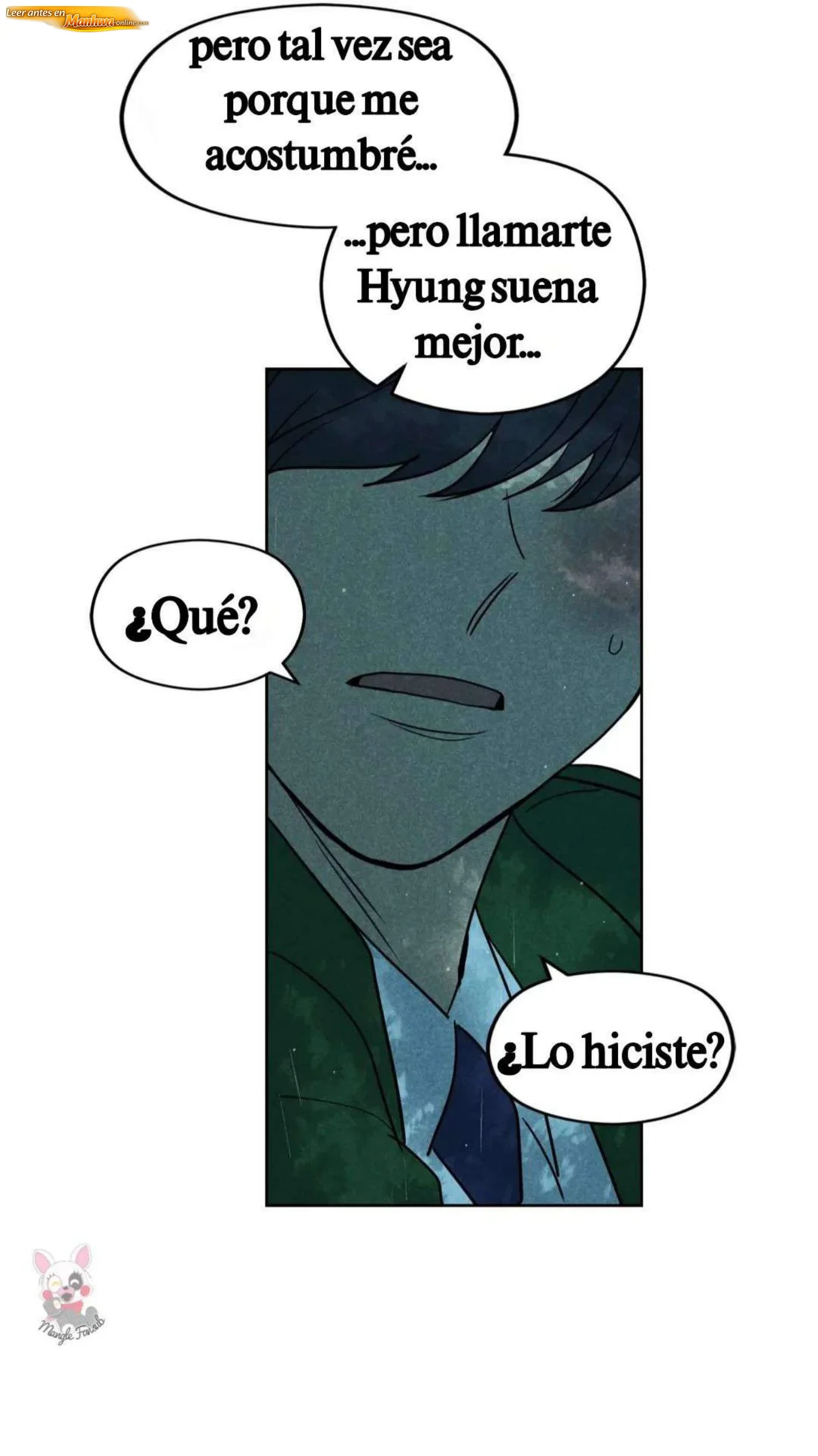 Ramos De Espinacas Capítulo 75 - página 44