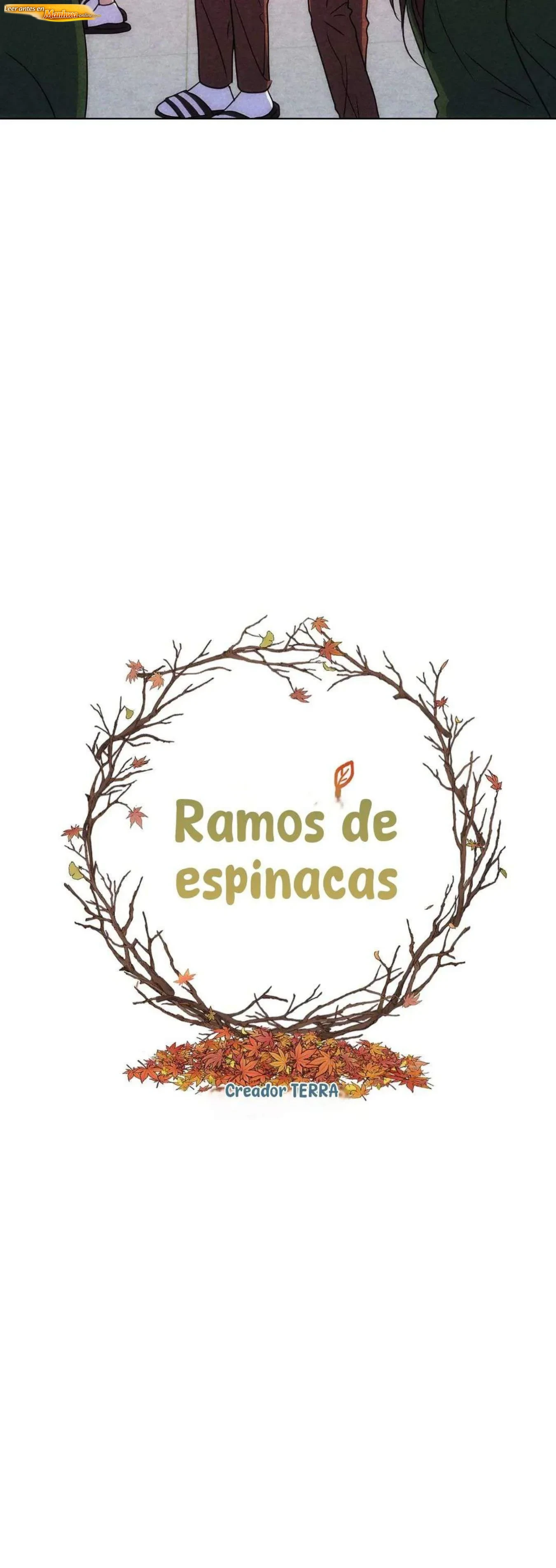 Ramos De Espinacas Capítulo 76 - página 9