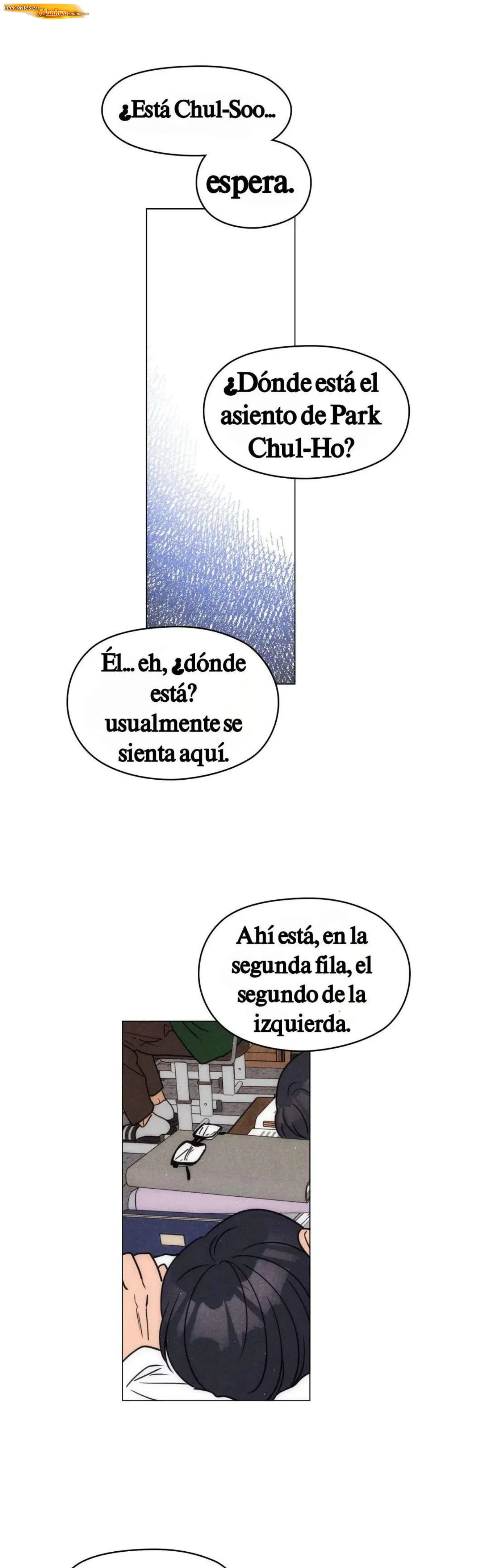 Ramos De Espinacas Capítulo 76 - página 13