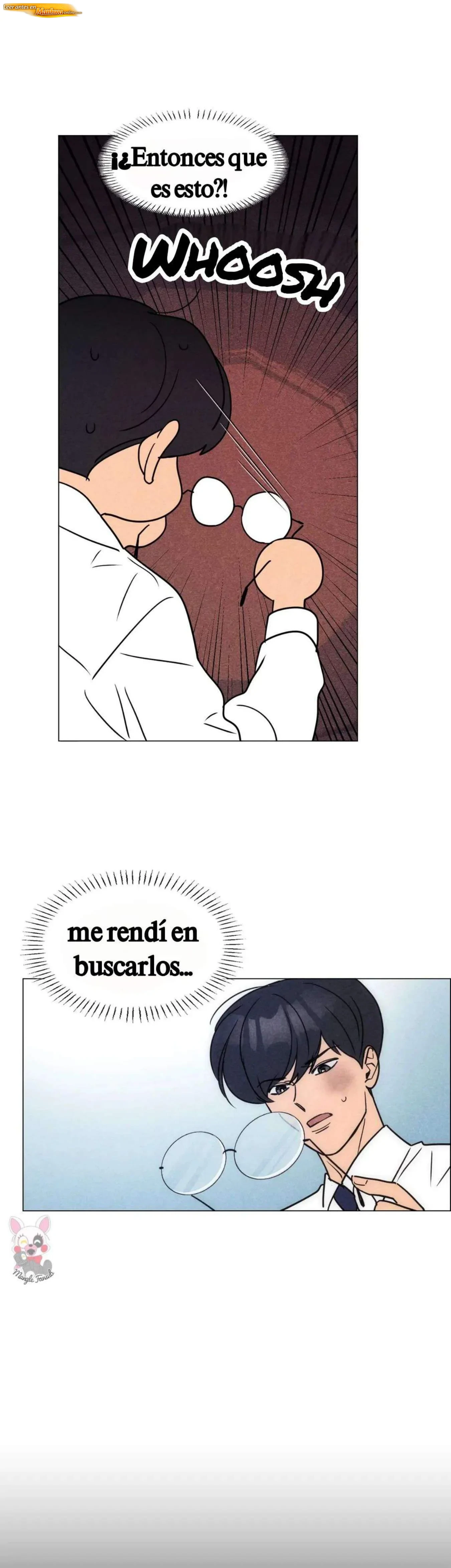 Ramos De Espinacas Capítulo 76 - página 22