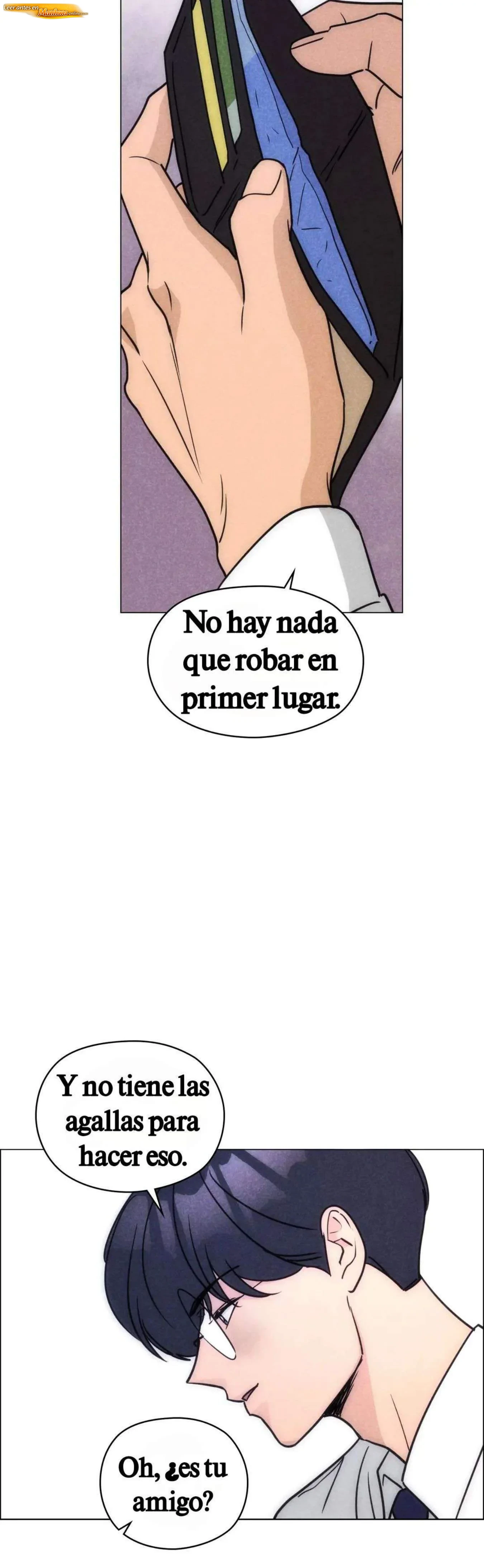 Ramos De Espinacas Capítulo 76 - página 27