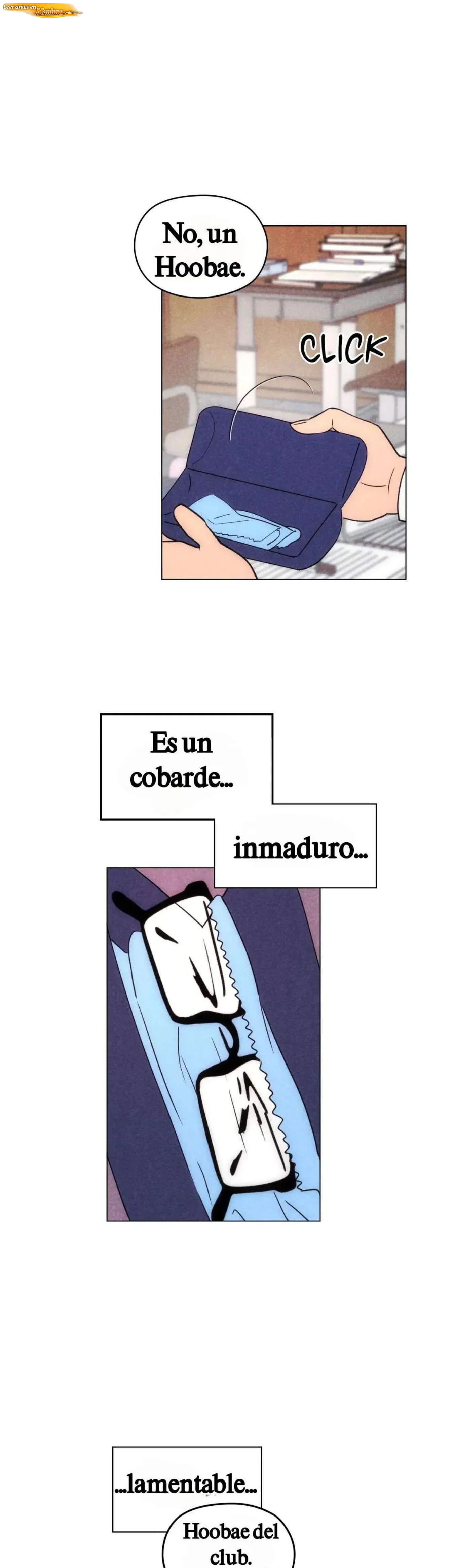 Ramos De Espinacas Capítulo 76 - página 28