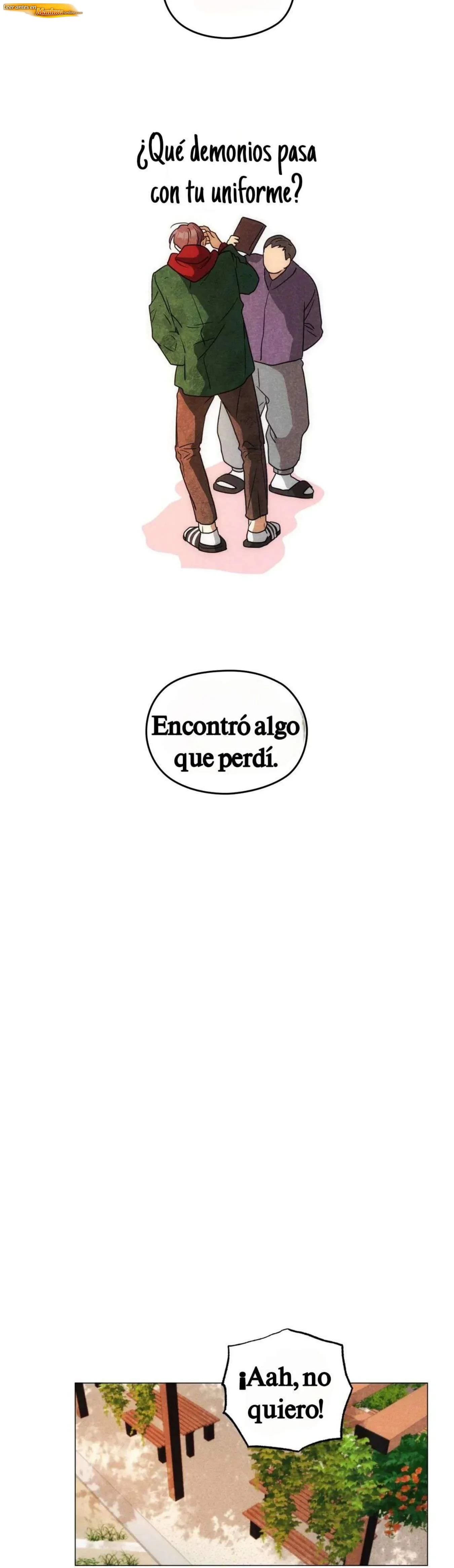 Ramos De Espinacas Capítulo 76 - página 29