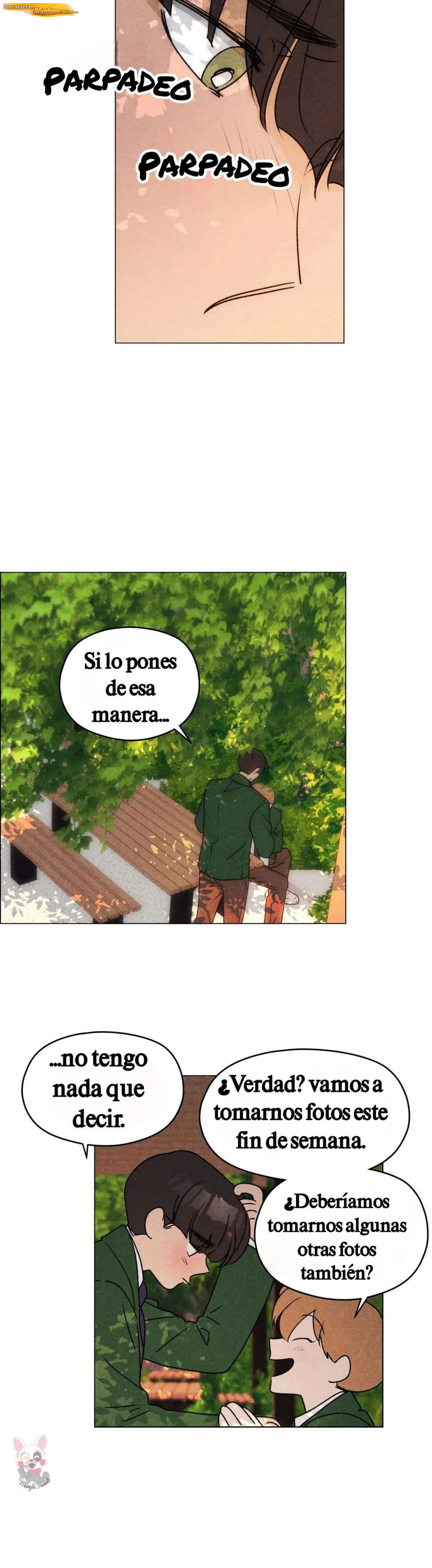 Ramos De Espinacas Capítulo 77 - página 2