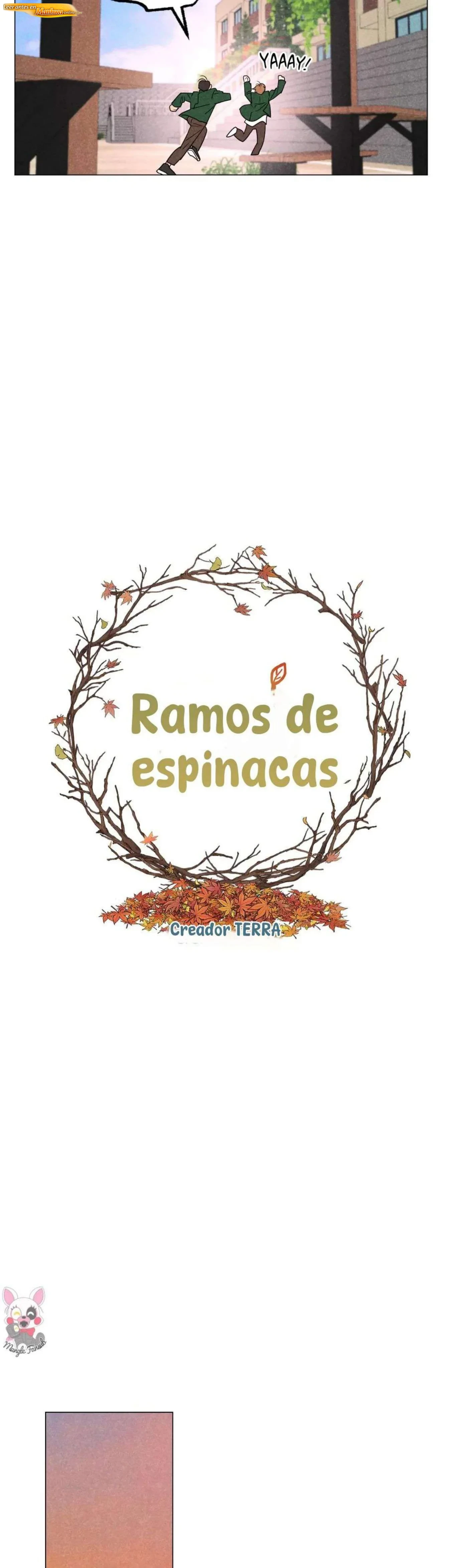 Ramos De Espinacas Capítulo 77 - página 4