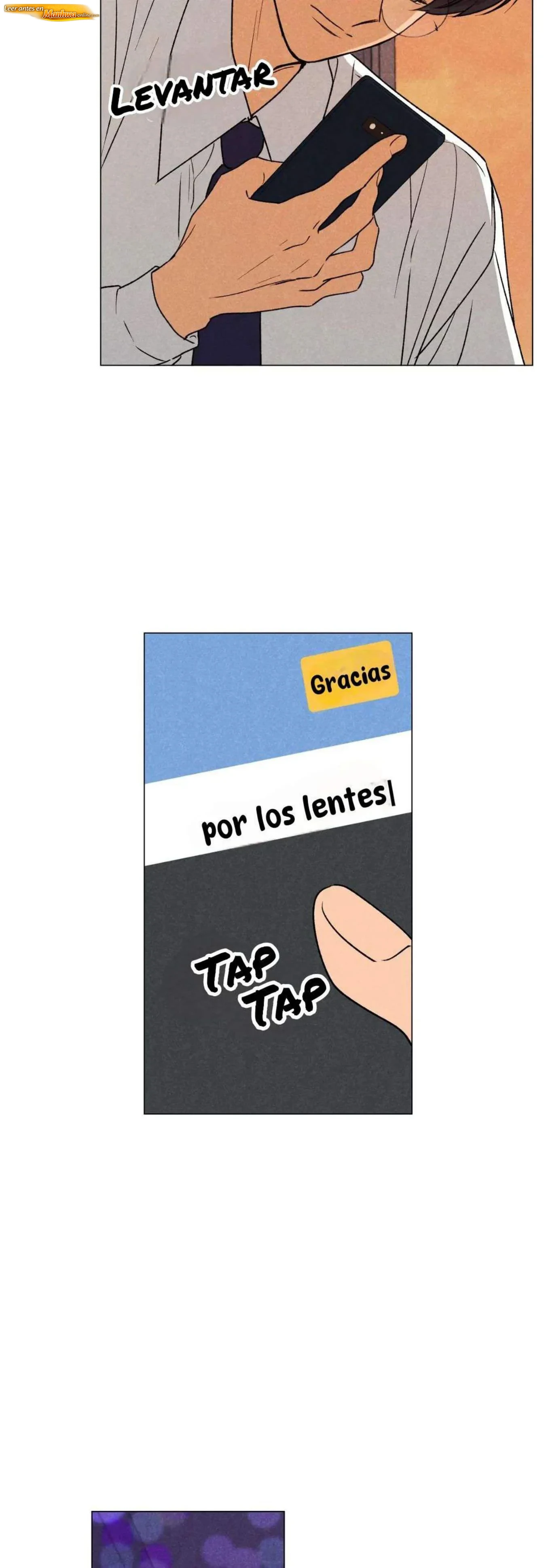 Ramos De Espinacas Capítulo 77 - página 7