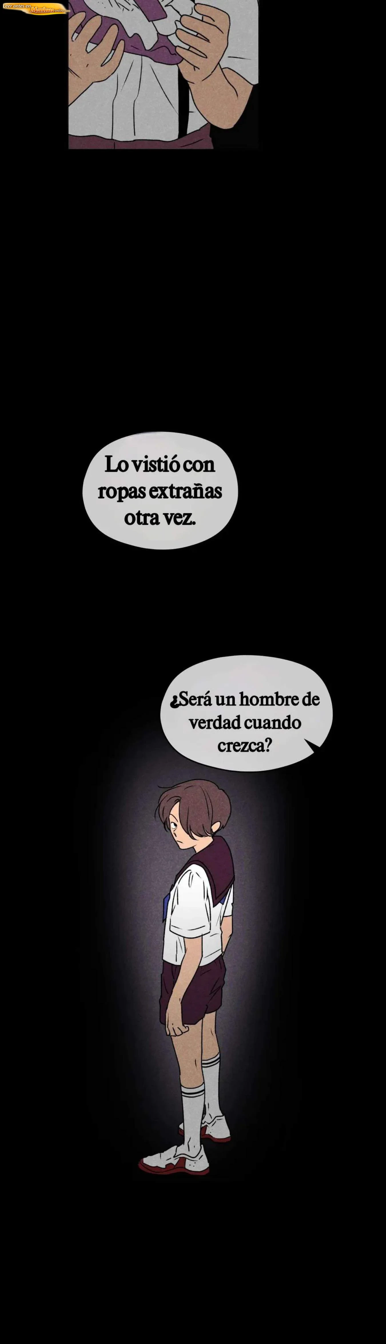Ramos De Espinacas Capítulo 77 - página 13
