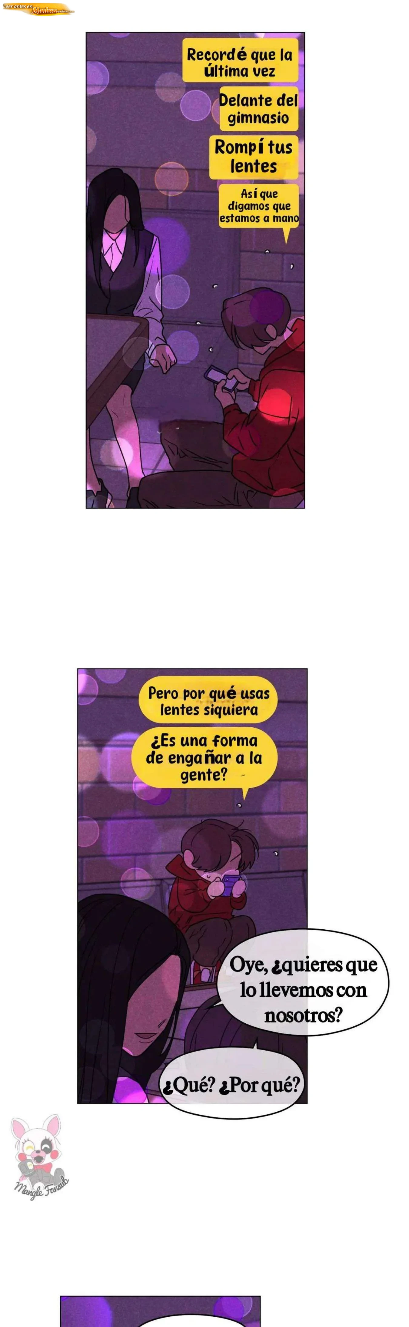 Ramos De Espinacas Capítulo 77 - página 24