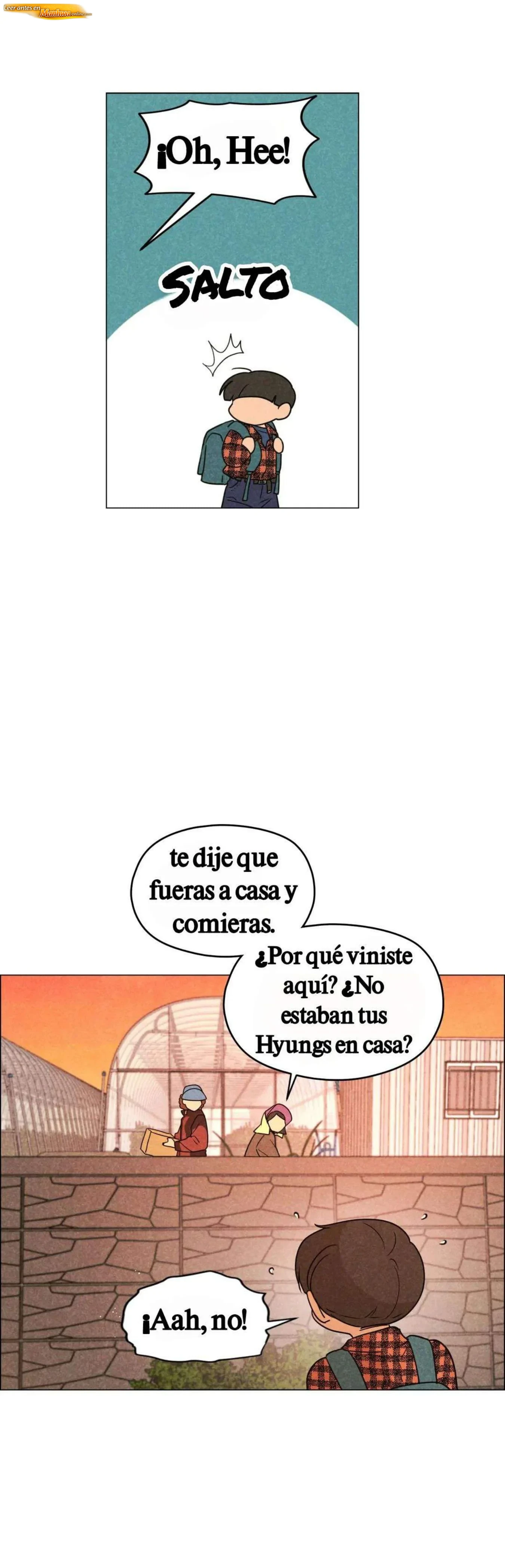 Ramos De Espinacas Capítulo 78 - página 7
