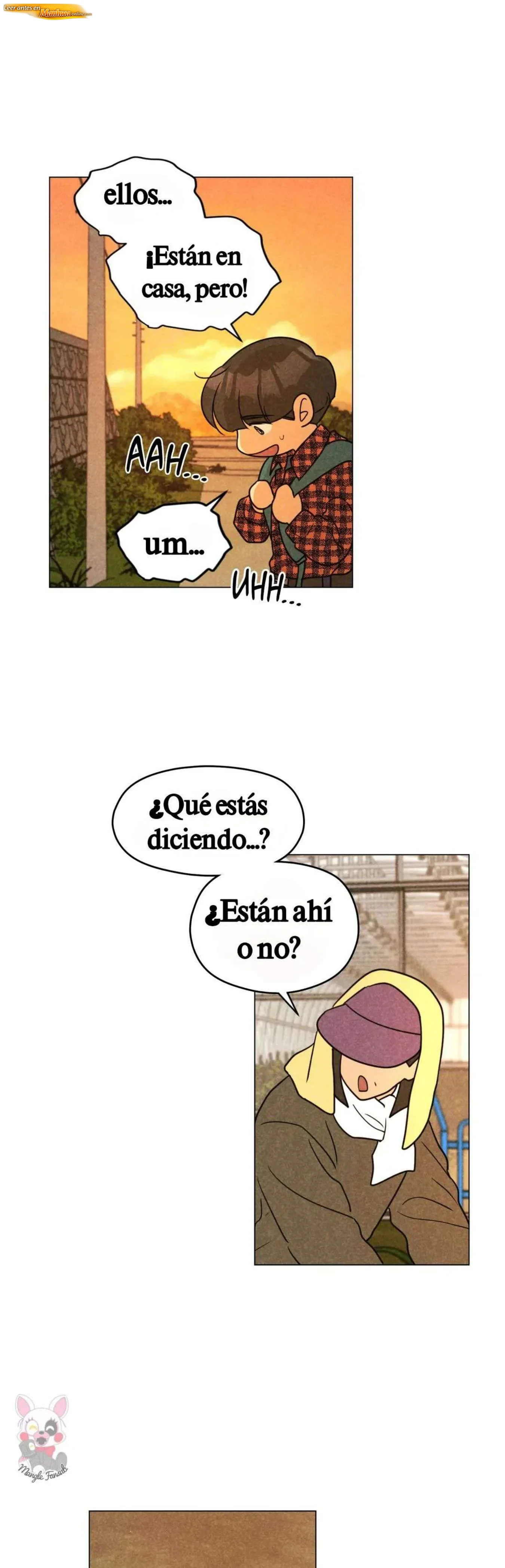 Ramos De Espinacas Capítulo 78 - página 8