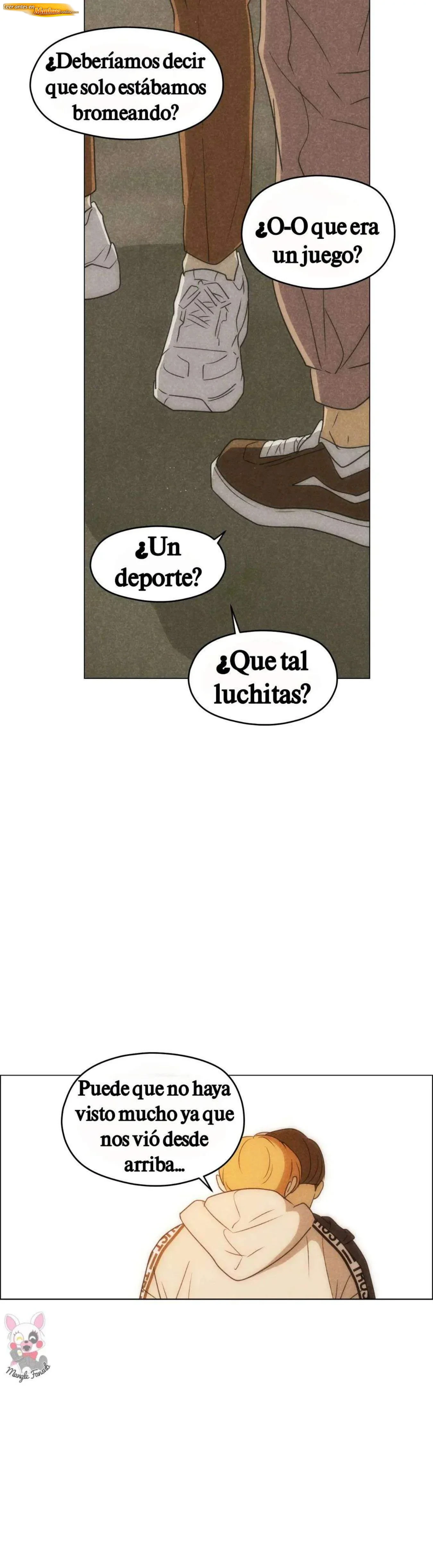 Ramos De Espinacas Capítulo 78 - página 14