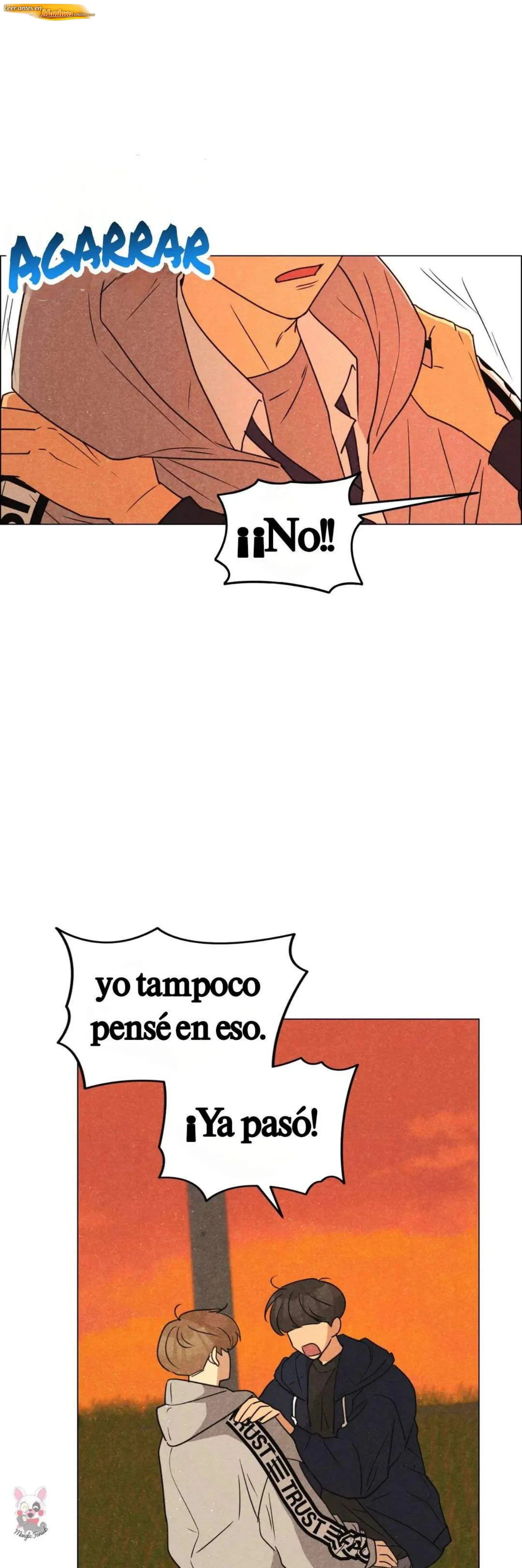 Ramos De Espinacas Capítulo 78 - página 16