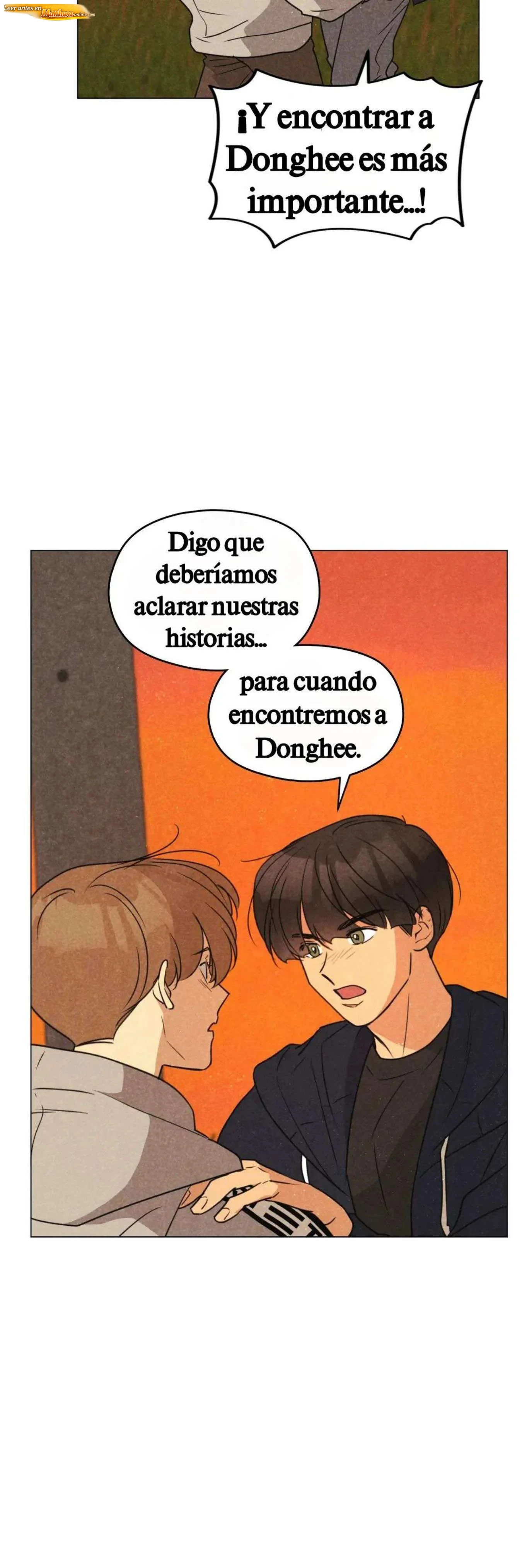 Ramos De Espinacas Capítulo 78 - página 17